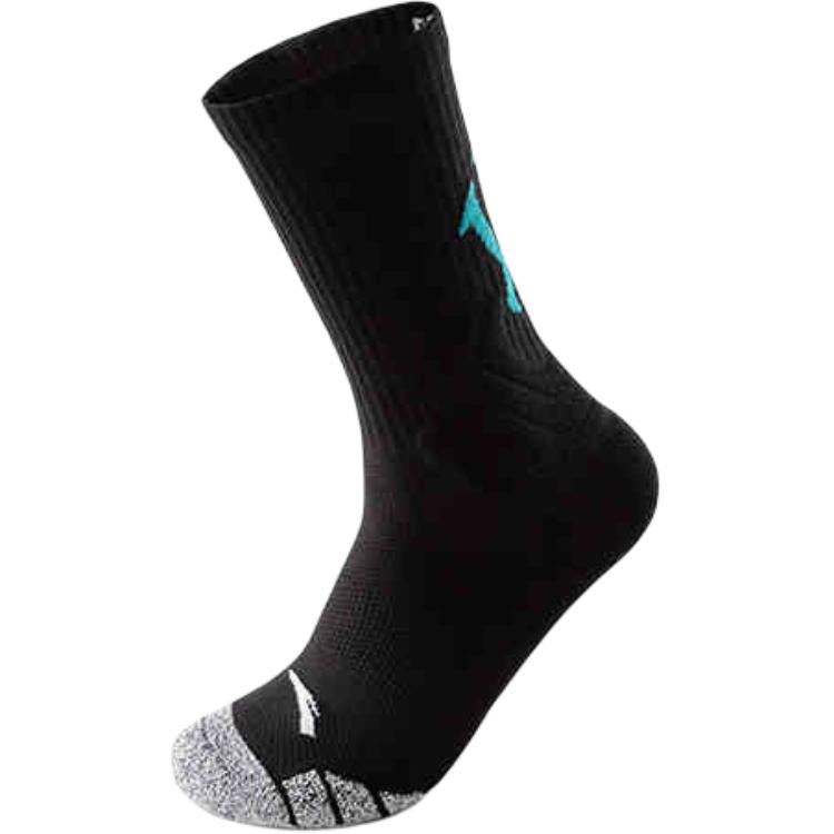Anta Kai Basketball Socks(One pair of packages)