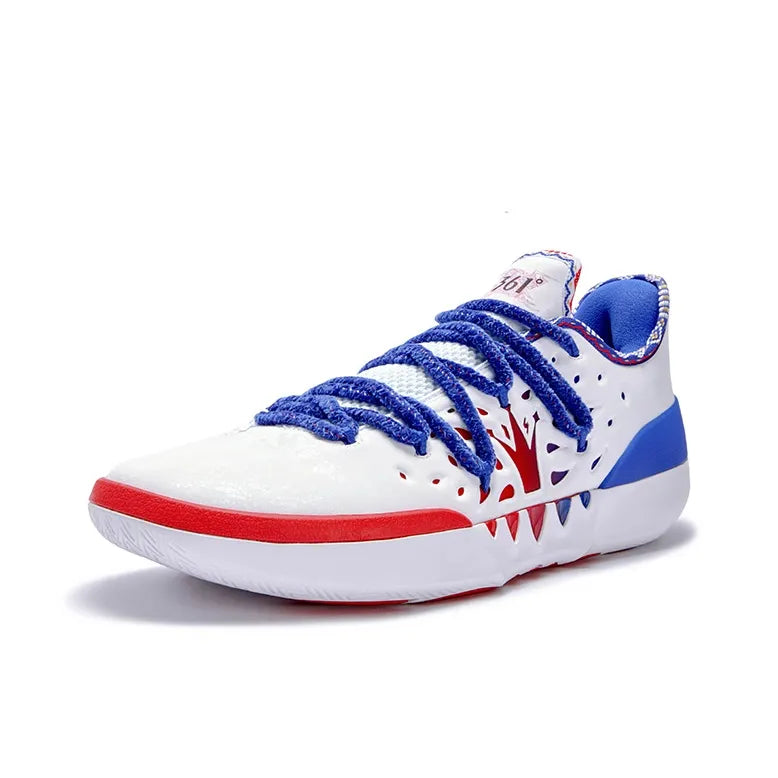 361° Joker Jokić 2 Low 'Serbia' Launch Time: Mar. 28