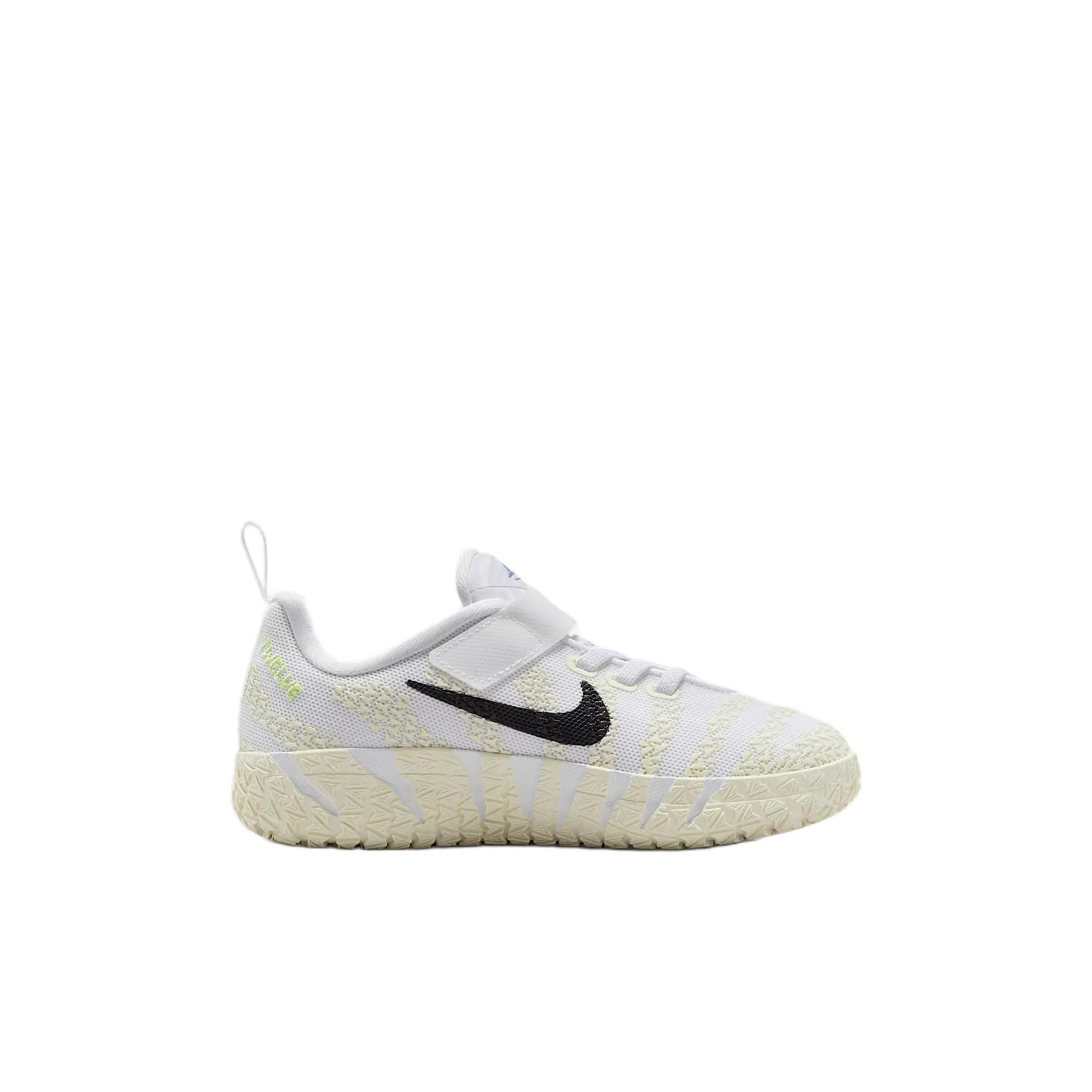 Nike Ja 3 Morant  ' White Yellow'「Kids」