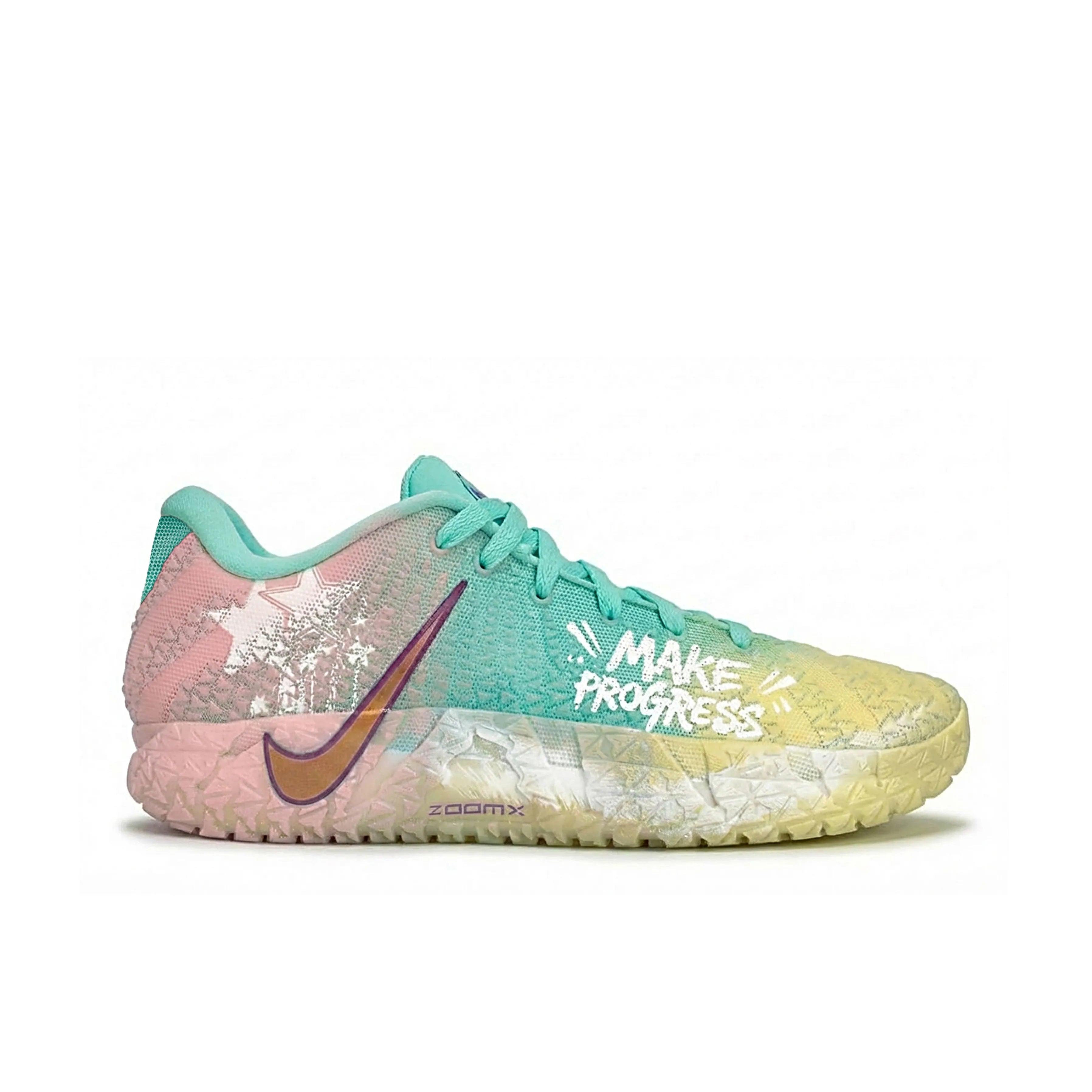 Nike Ja 3 'Macaron Pastel Colorway' [Customized]