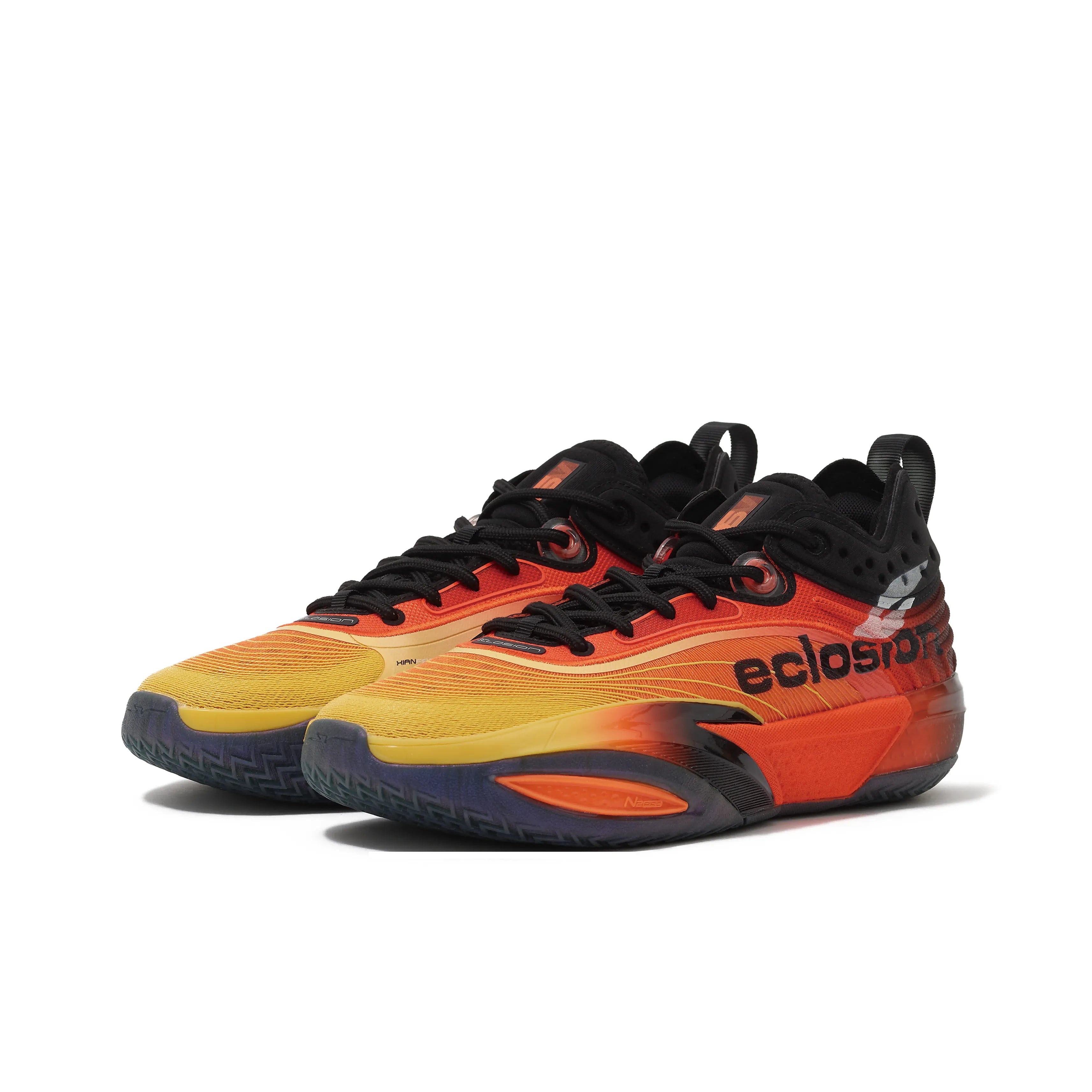 ANTA SNEAKERVERSE SV Eclosion Type2 LT 'Power Orange'