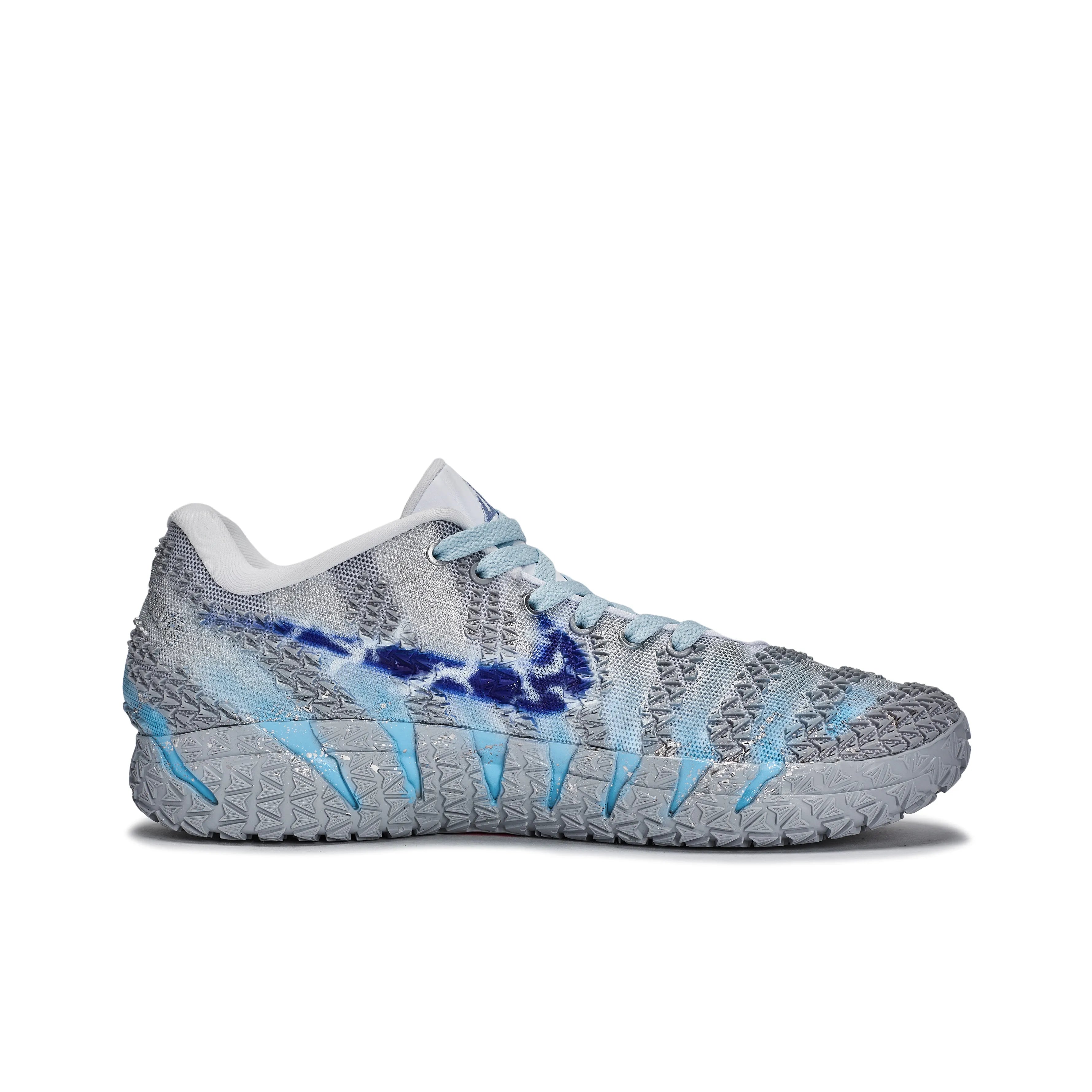 Nike Ja 3 'Blue Silver'【カスタマイズ】 | 送料無料 - Kicksown Nike Ja 3 'Blue Silver'【カスタマイズ】 | 送料無料 - Kicksown