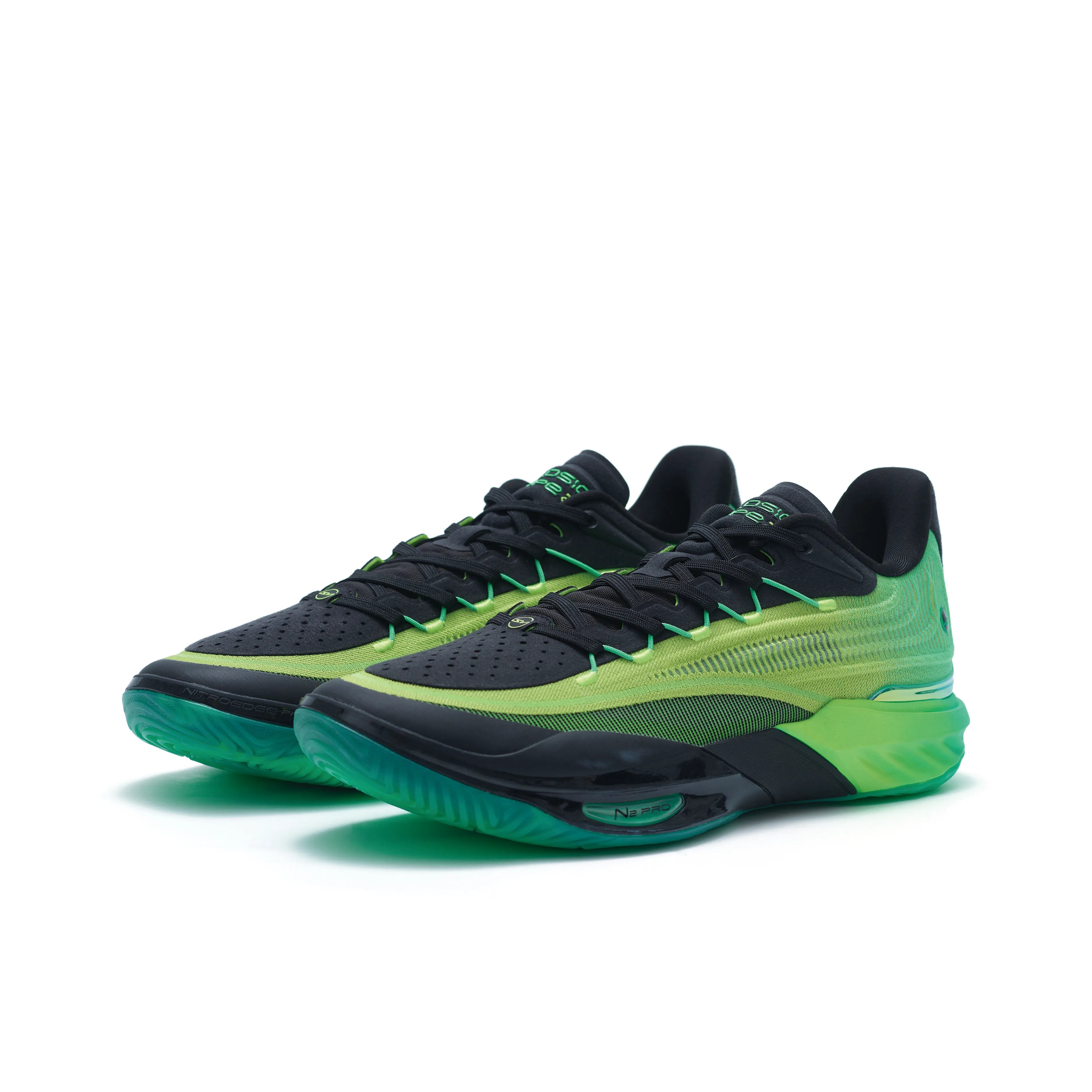 ANTA SNEAKERVERSE eclosion Type2 'Green'