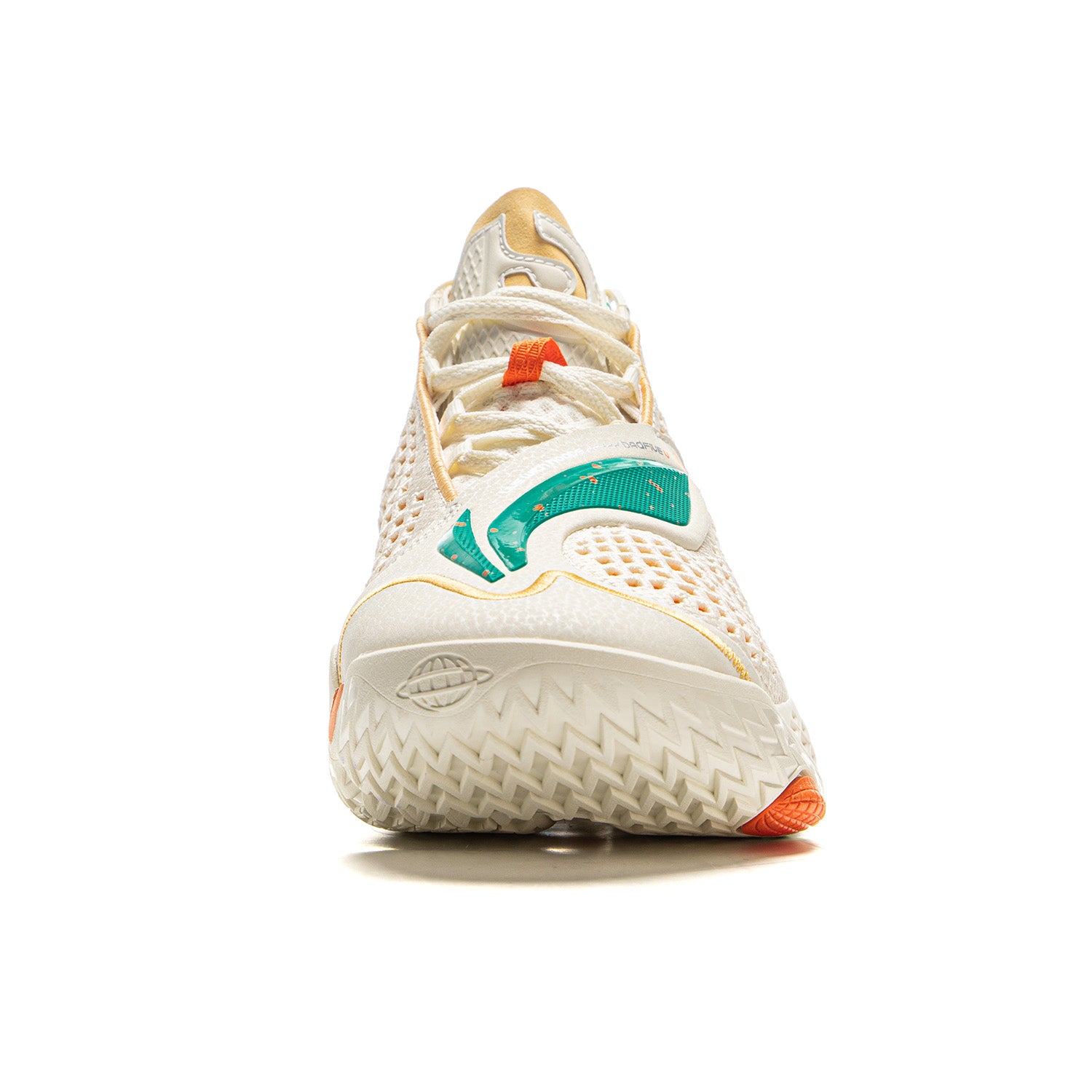 LiNing Bad Five 5 ‘Beige’ - Kicksown store