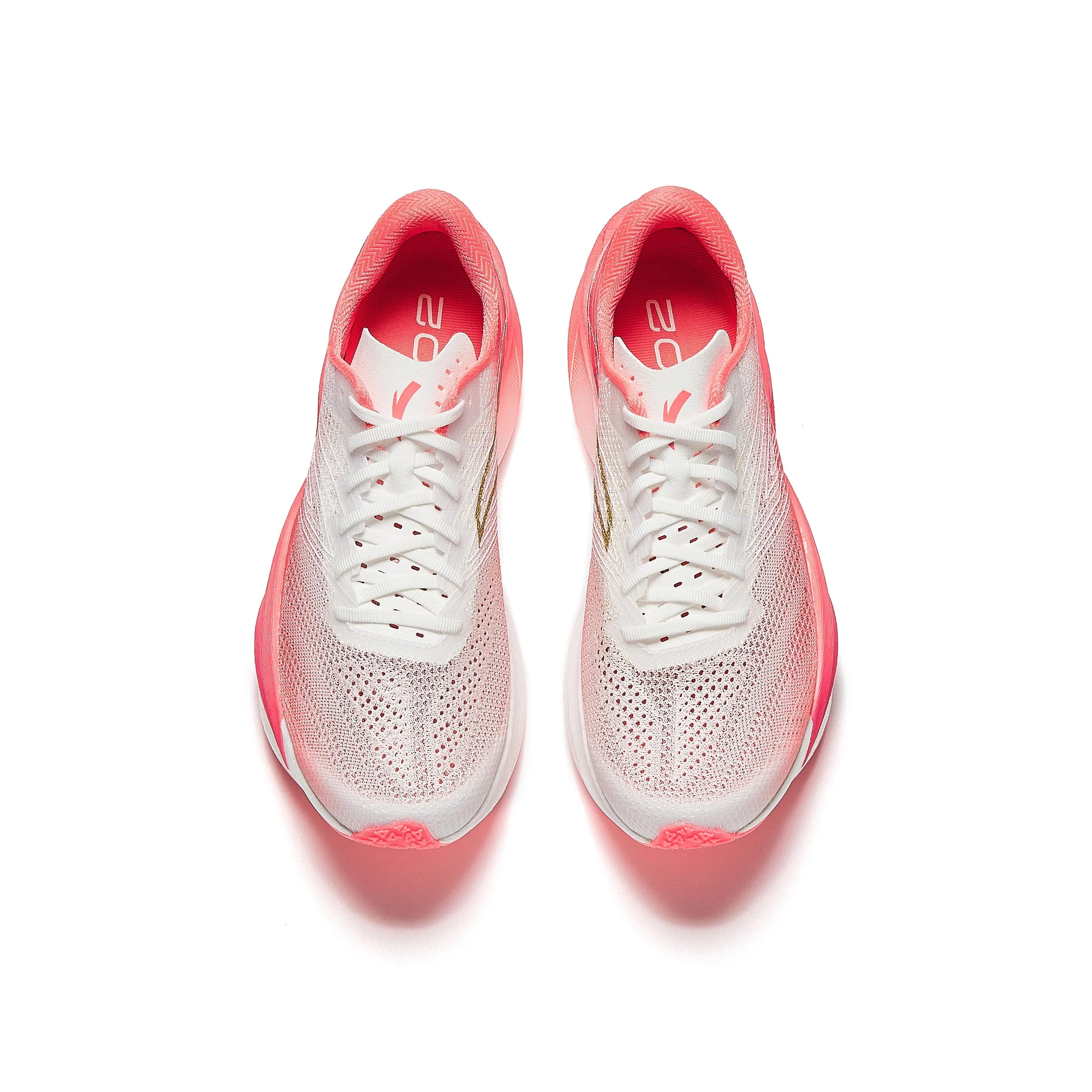 ANTA C202 6.0 'White Pink'