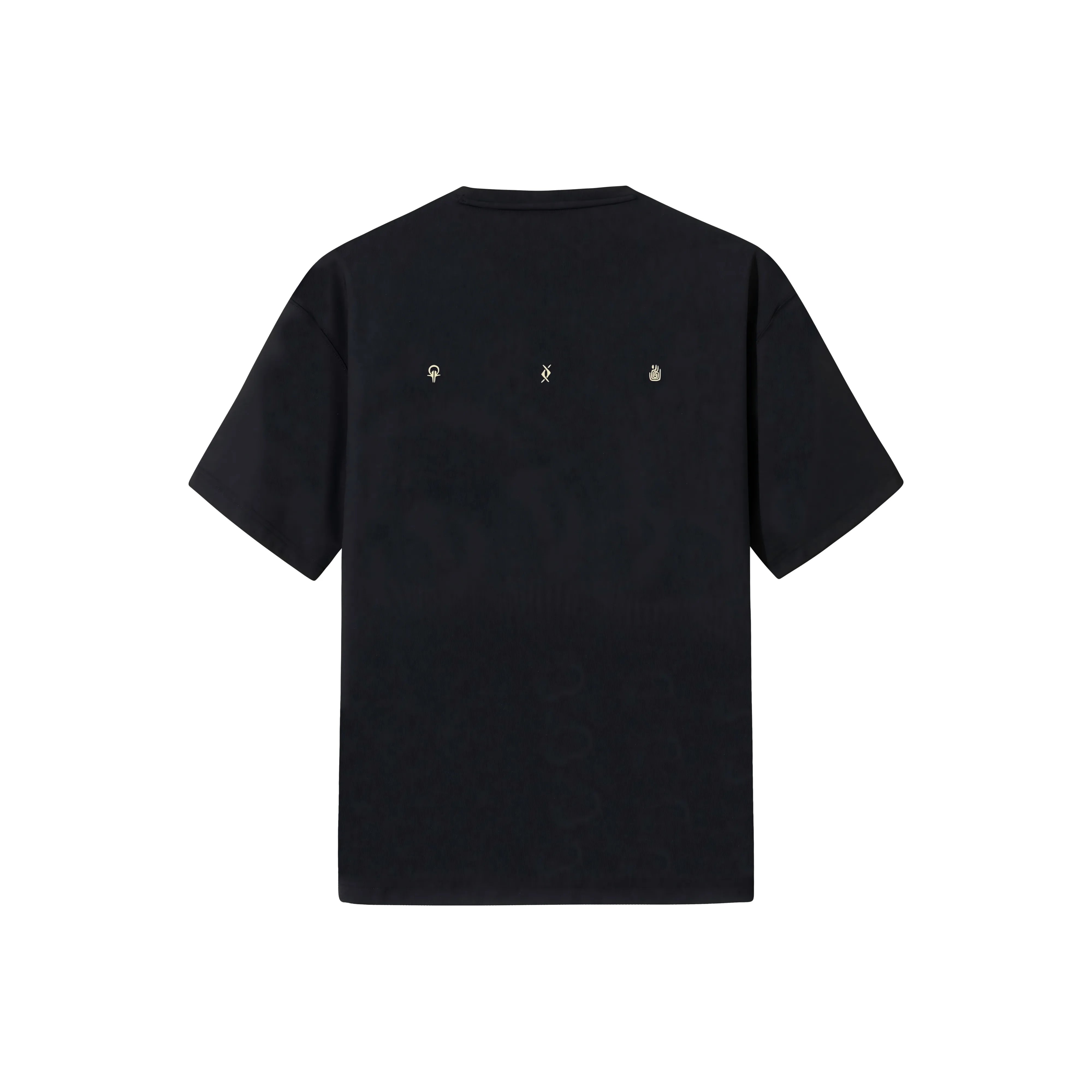 Anta Kai T-Shirt 'Basic Black'