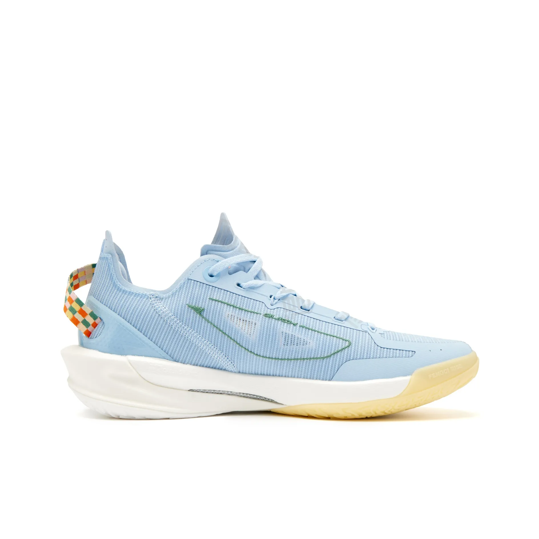 Qiaodan Fengci RISE 2.0 ‘Spur City'