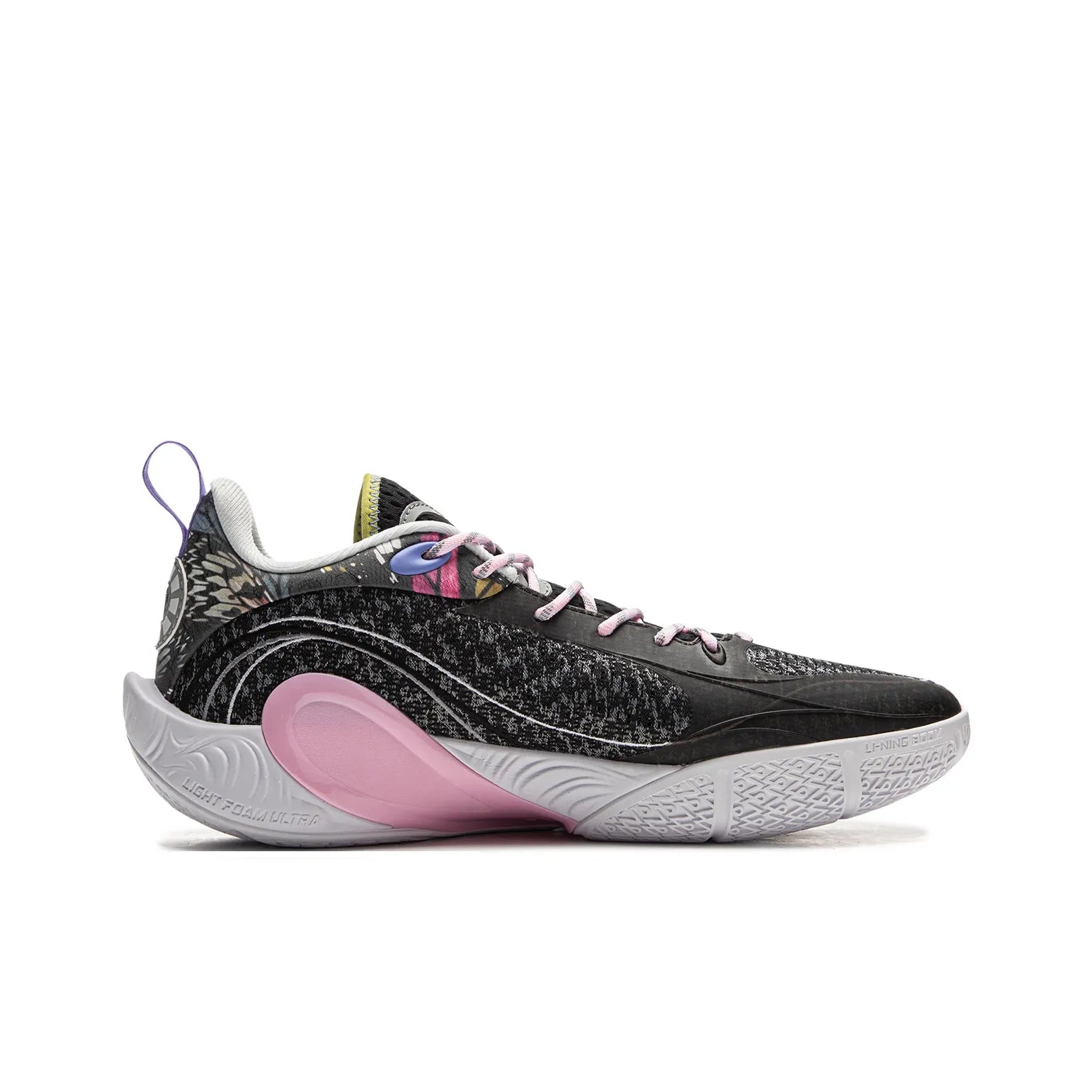 LiNing DlO 1 'Butterfly'