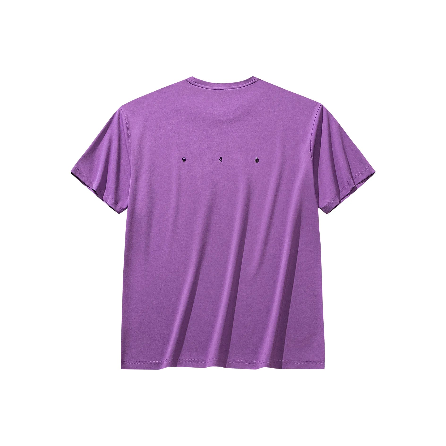 Anta Kai T-Shirt 'Purple'