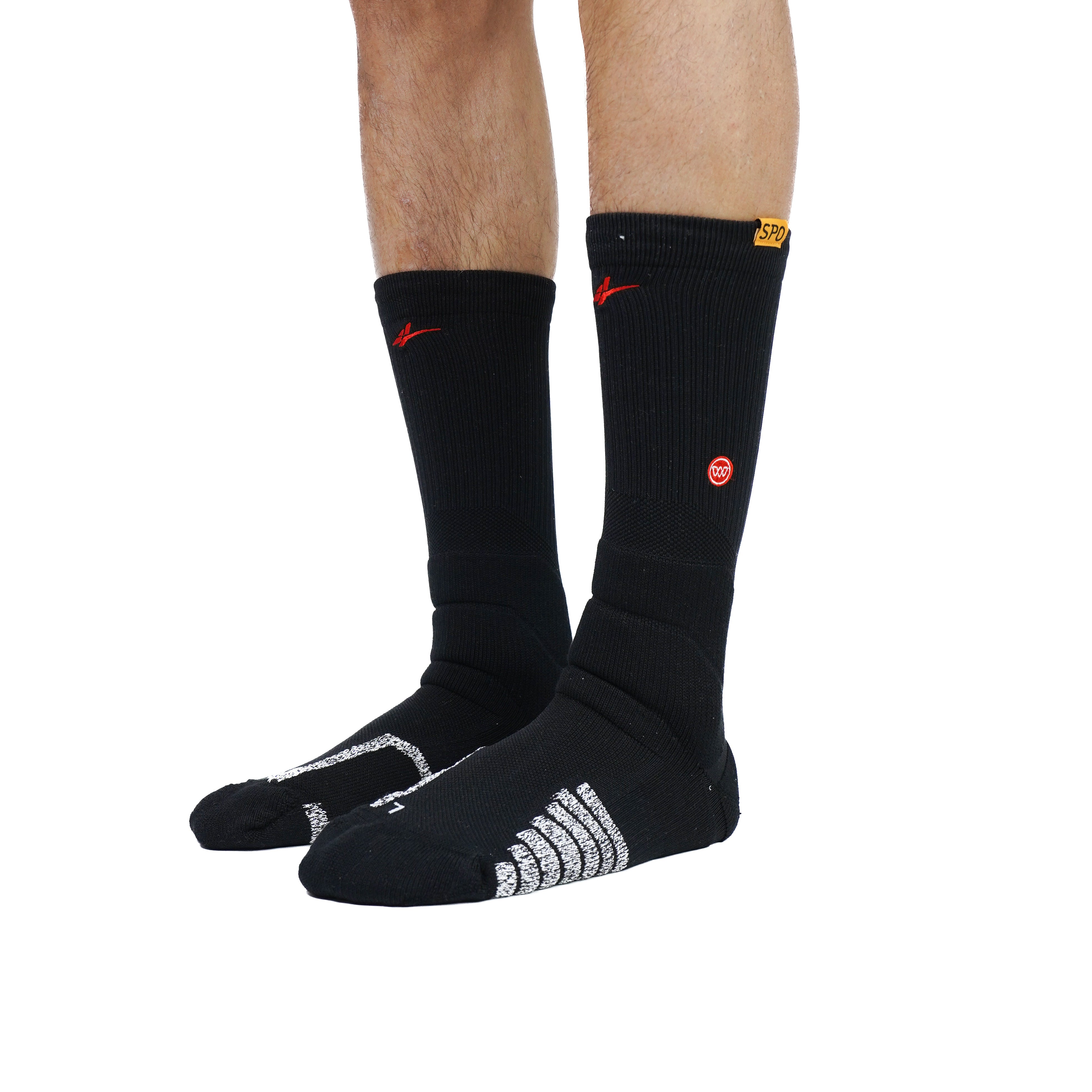 SPO Weartesters 3.0 Low/Mid Socks