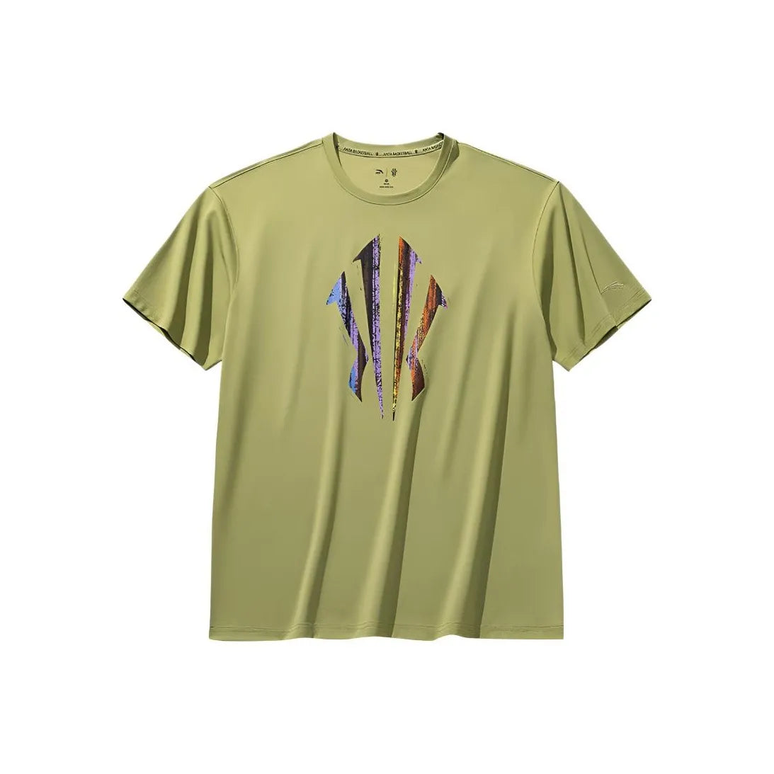 Anta Kai T-Shirt 'Xuanyang Green'