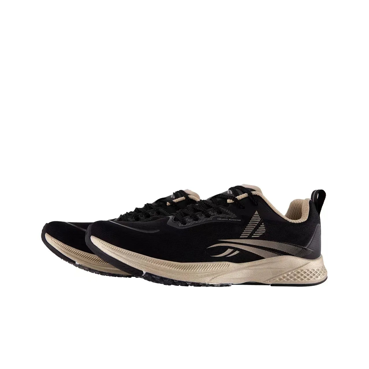 Volanti 911 Dream Running Shoes 'Black/Gold'