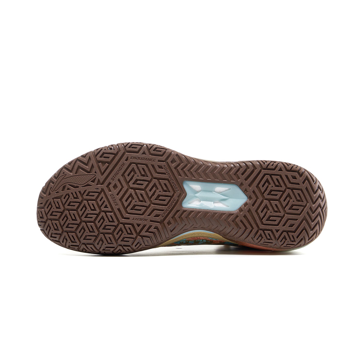 LiNing Liren 6 'Yardang'