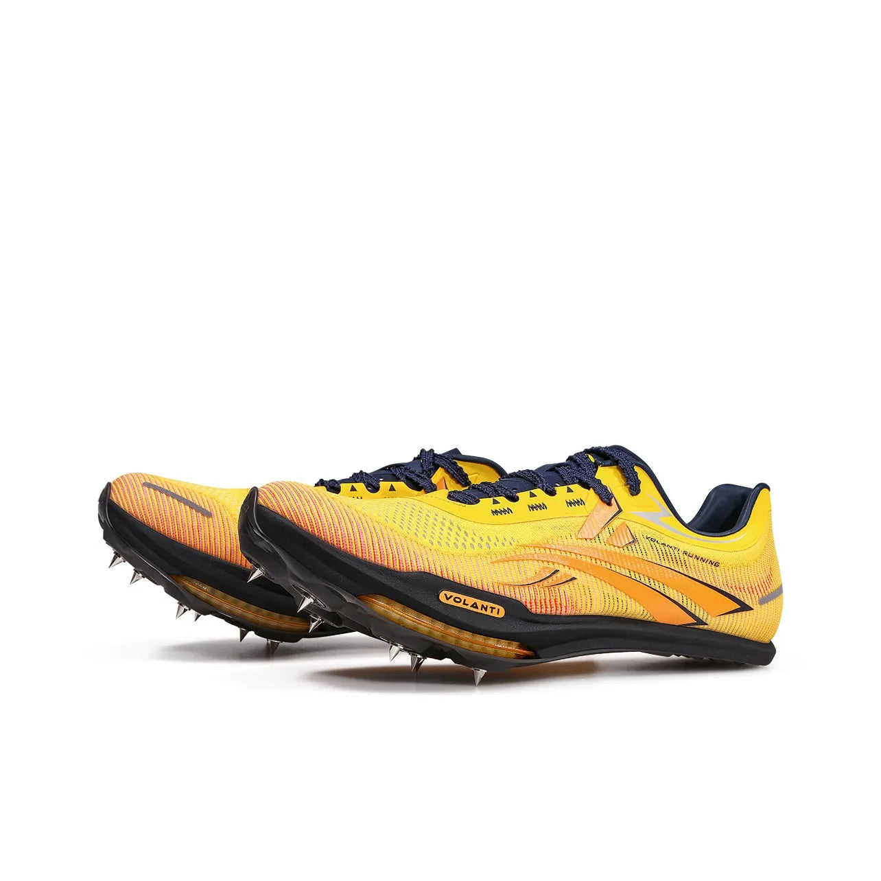 Volanti 911 Rocket Air Cushion Spike Shoes 'Fire God'