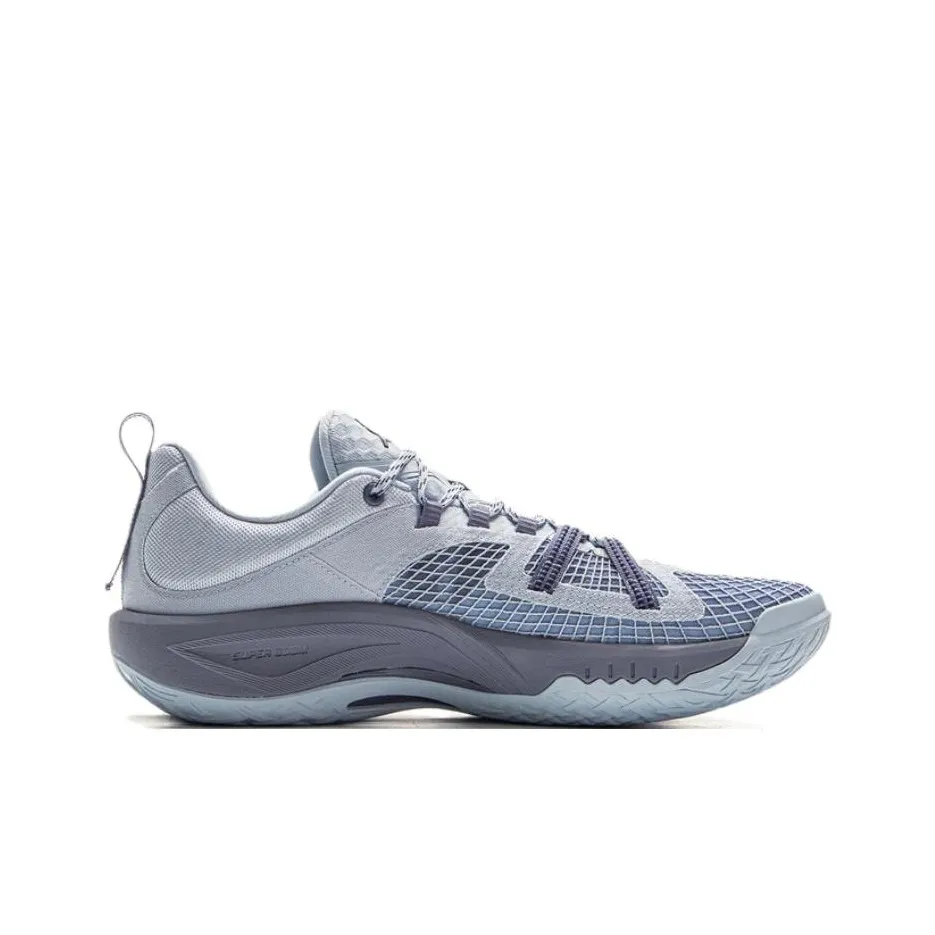 LiNing Bad Five Guerrilla 1 Super V2 'Cloud Blue'