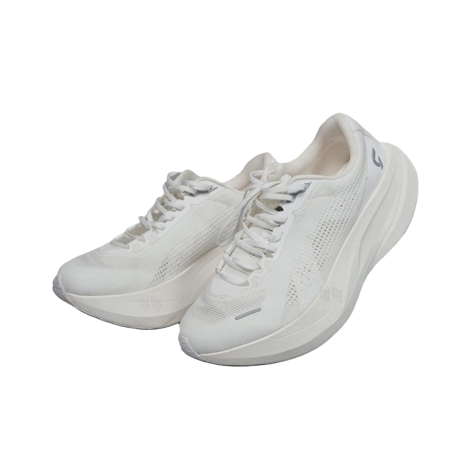 Little Dynafish Running Shoes 'White'