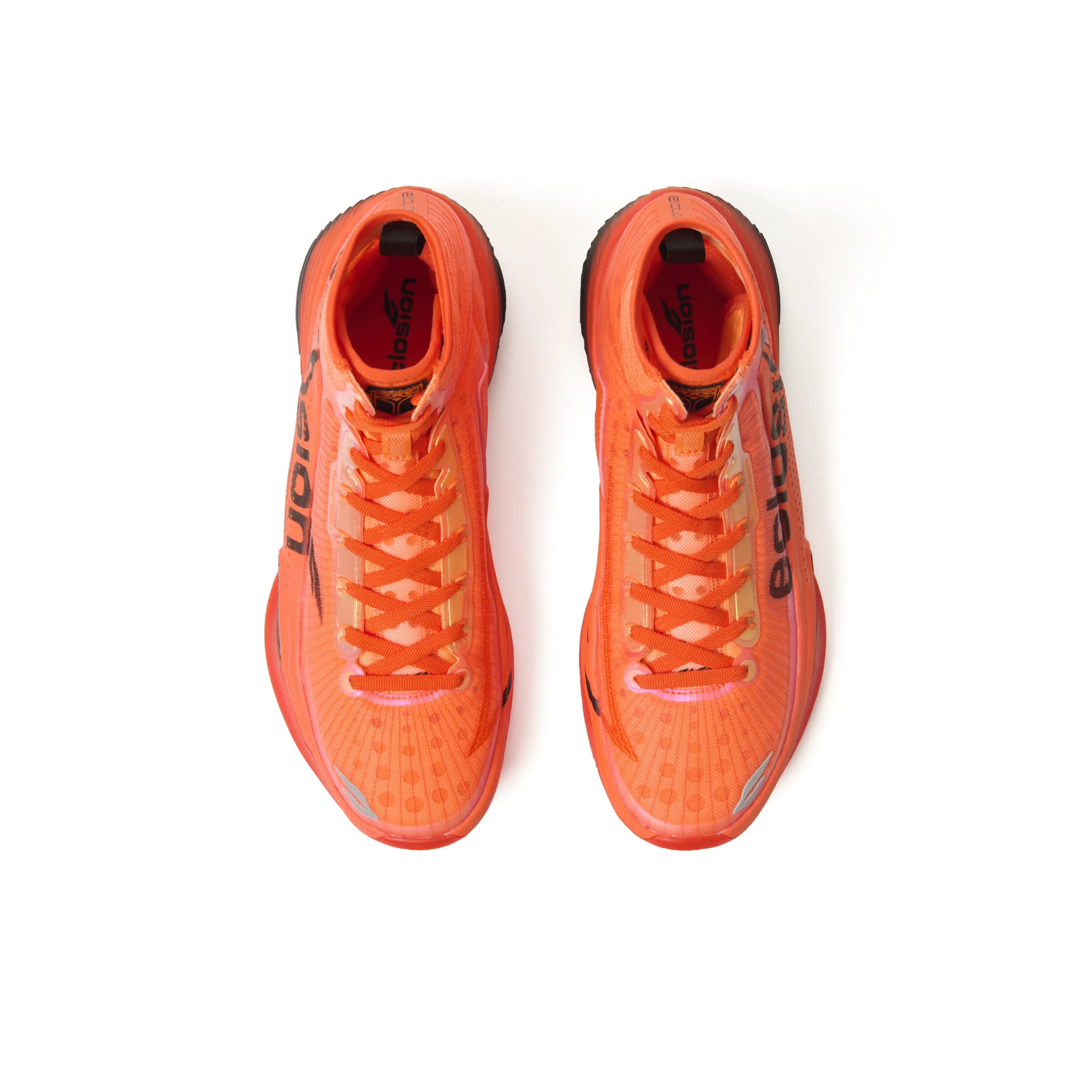 ANTA SNEAKERVERSE SV Eclosion Type1 'Orange'