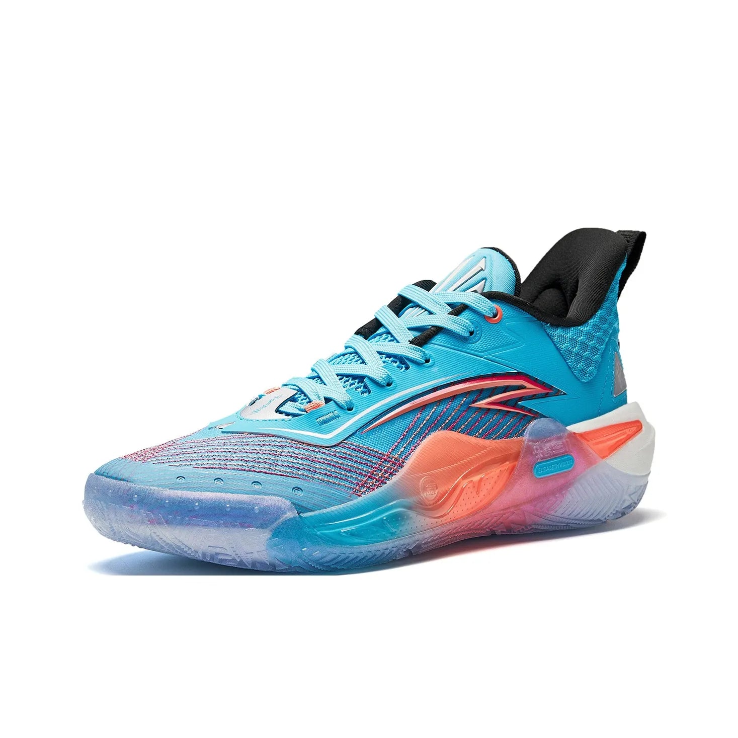 ANTA KAI 1 SPEED ‘Ice & Speed’