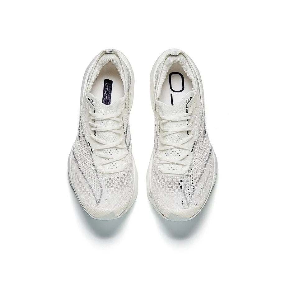 ANTA C202 6.0 PRO 'White Silver'「Women」