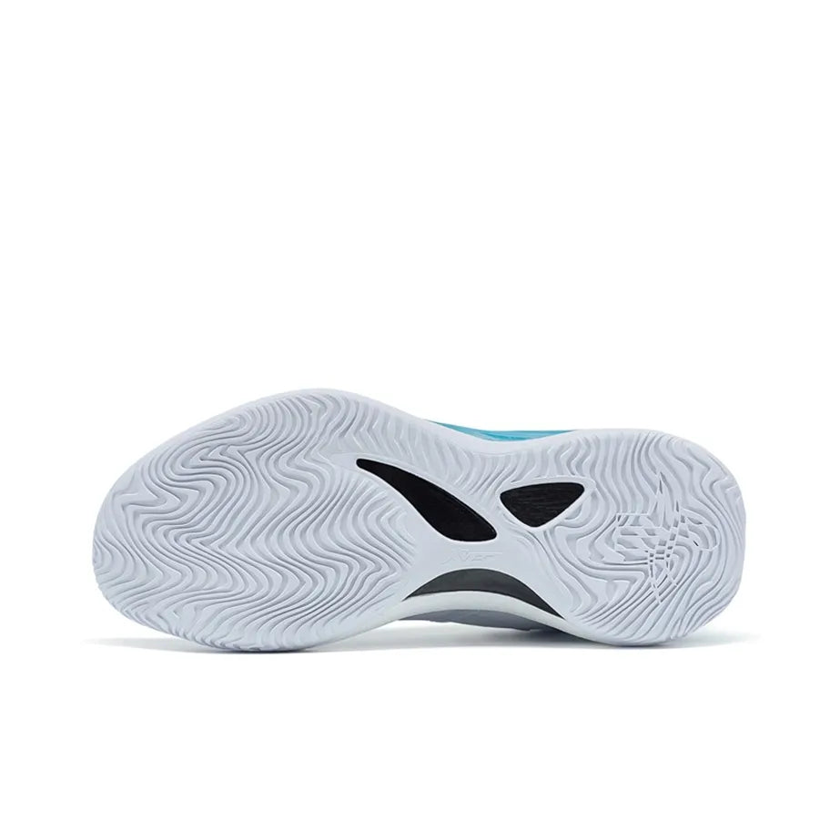 Xtep Jeremy Lin 2 'White Blue'