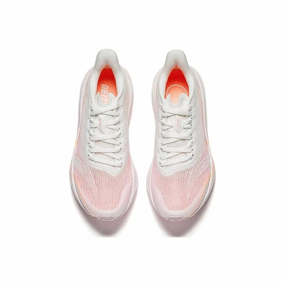 ANTA MACH 5.0 'White Pink Orange'「Women」