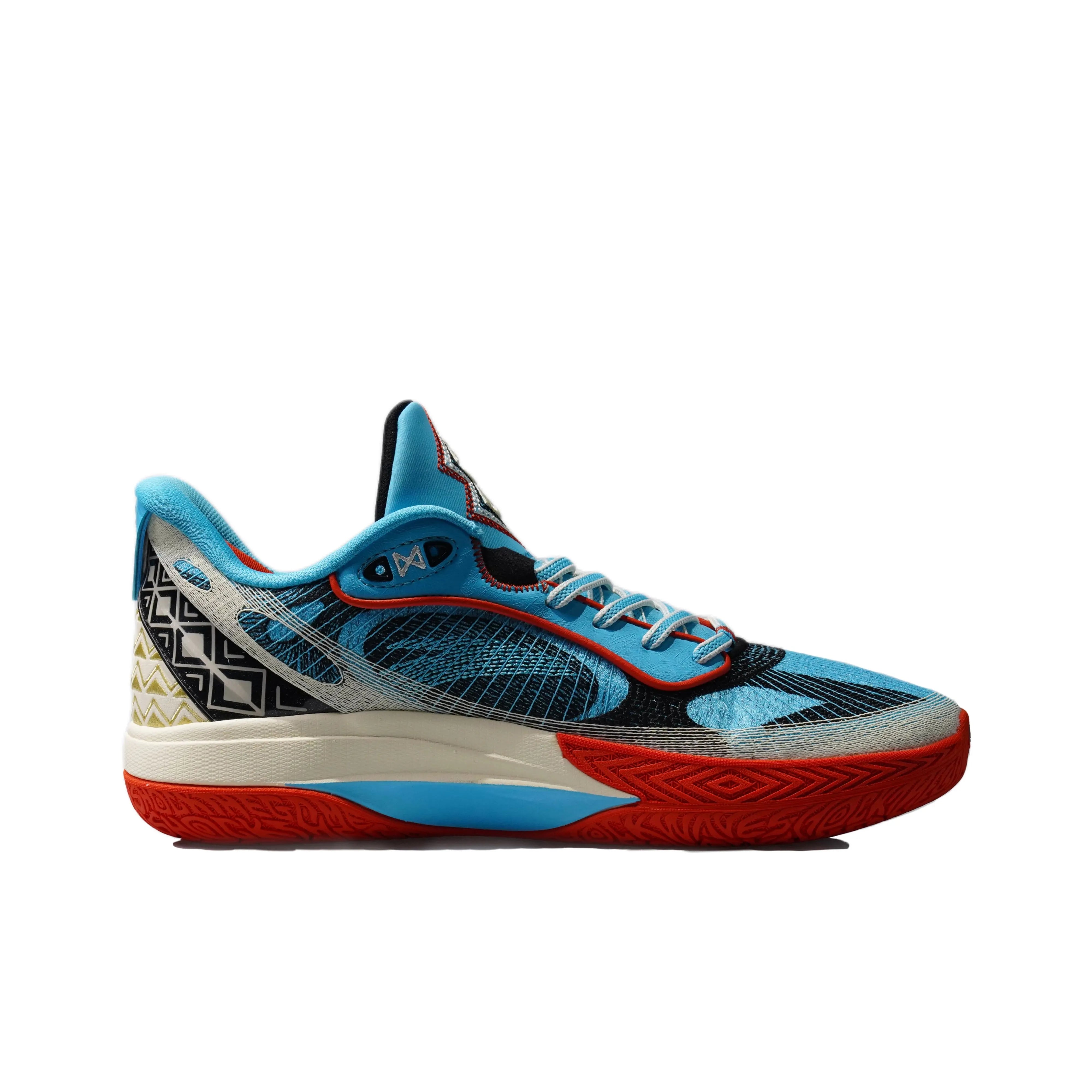 ANTA Shock Wave 6 Pro 'Capercaillie'