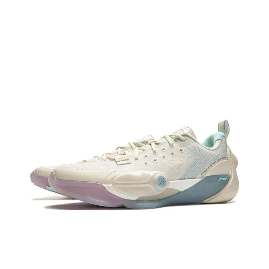 LiNing Wade All City 13 'Blue White'