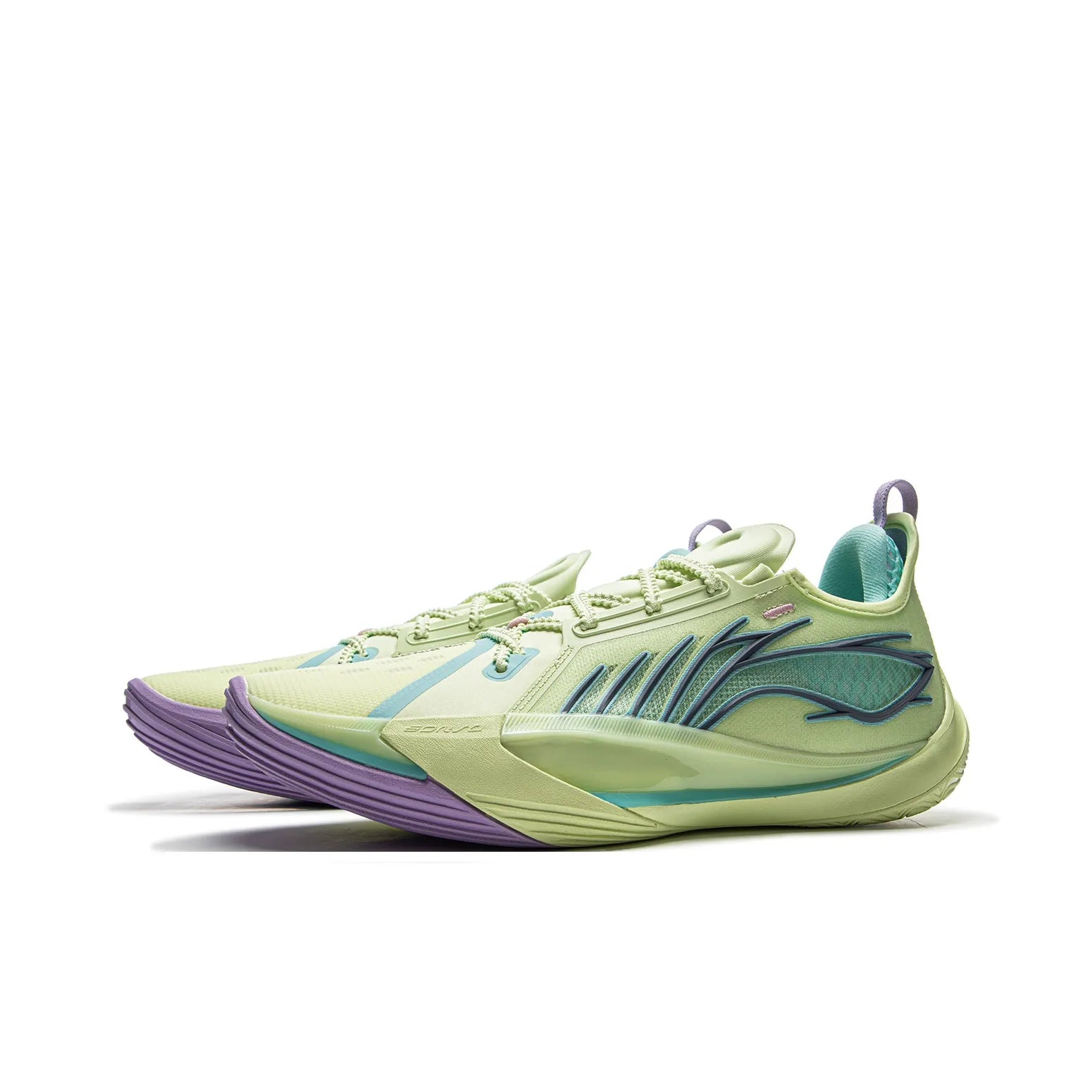 LiNing Sonic 13 ‘Elf Green'