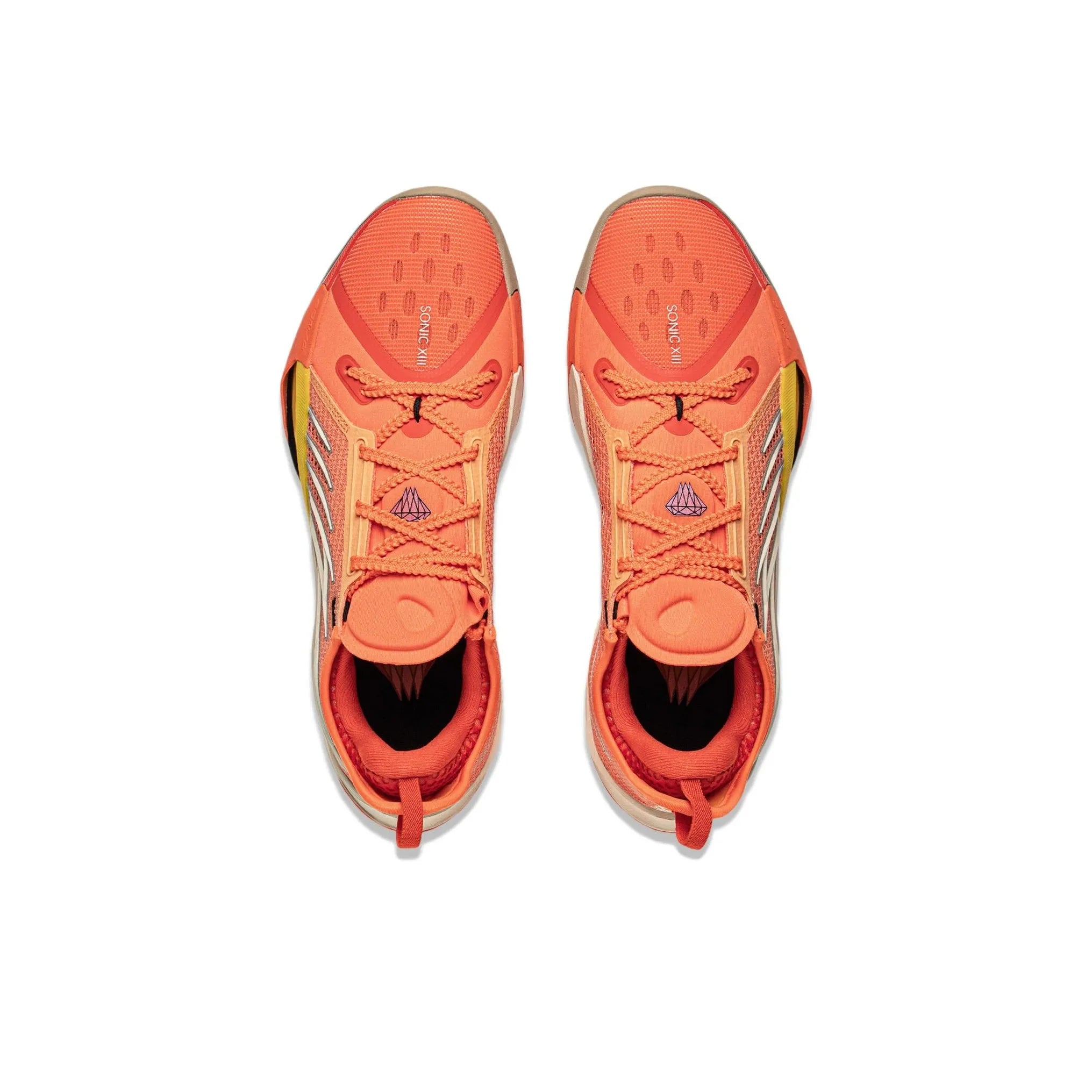 LiNing Sonic 13 ‘Orange'