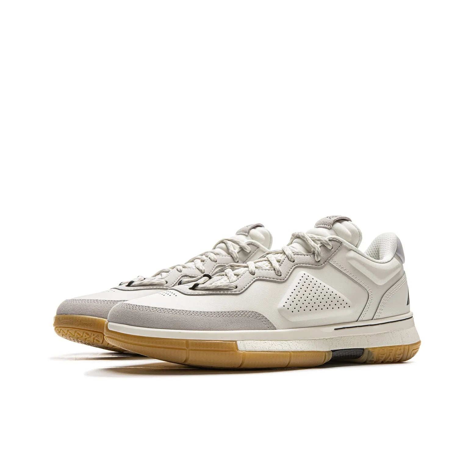 LiNing Way of Wade 1 Low 'Incandescence'