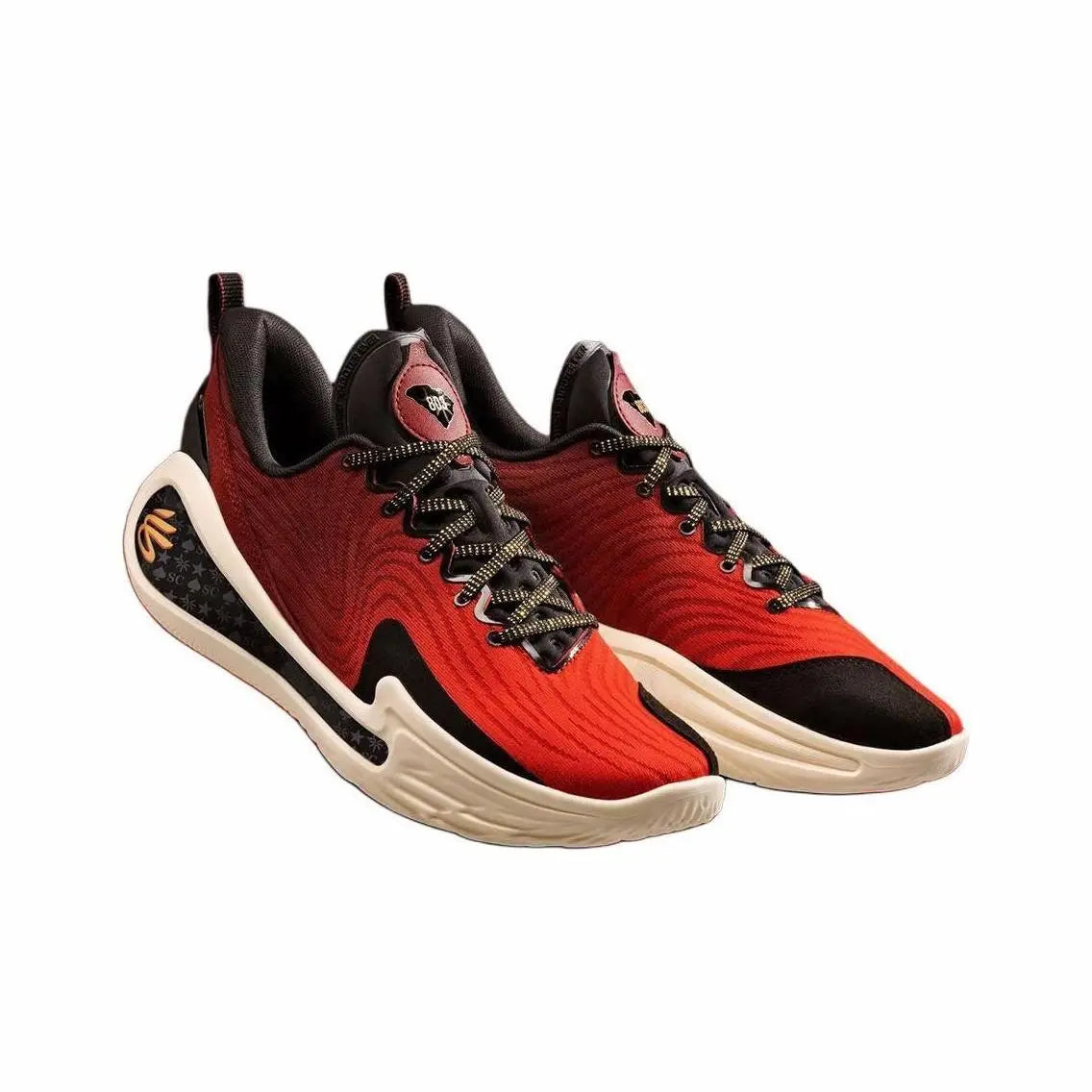 MiLaysia Fulwiley x Under Armour Curry 12 'FamLay‘ （缺货草稿）