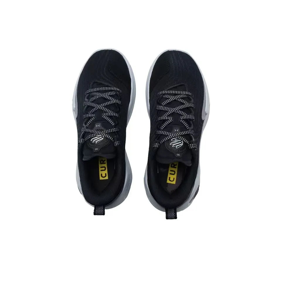 Under Armour Curry 12 'Black White‘ pakcage（缺货草稿）