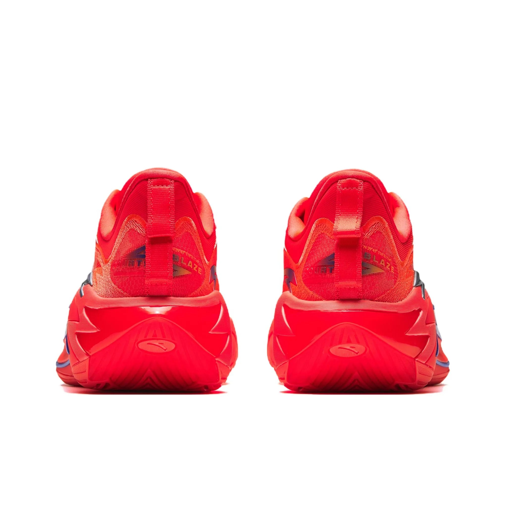 ANTA Shock Wave SHOCK 7 PRO 'Lava' | New Basketball Shoes ANTA Shock Wave SHOCK 7 PRO 'Lava' | New Basketball Shoes