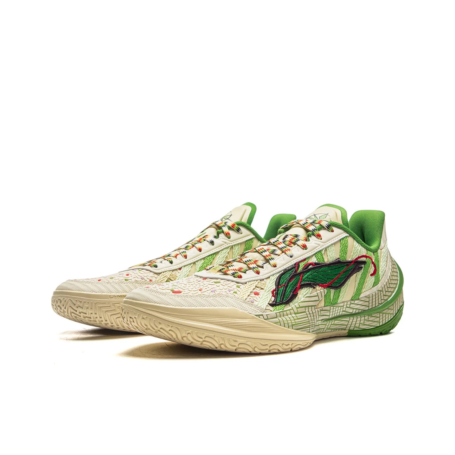 LiNing Liren 5 V2 'Duan Wu'