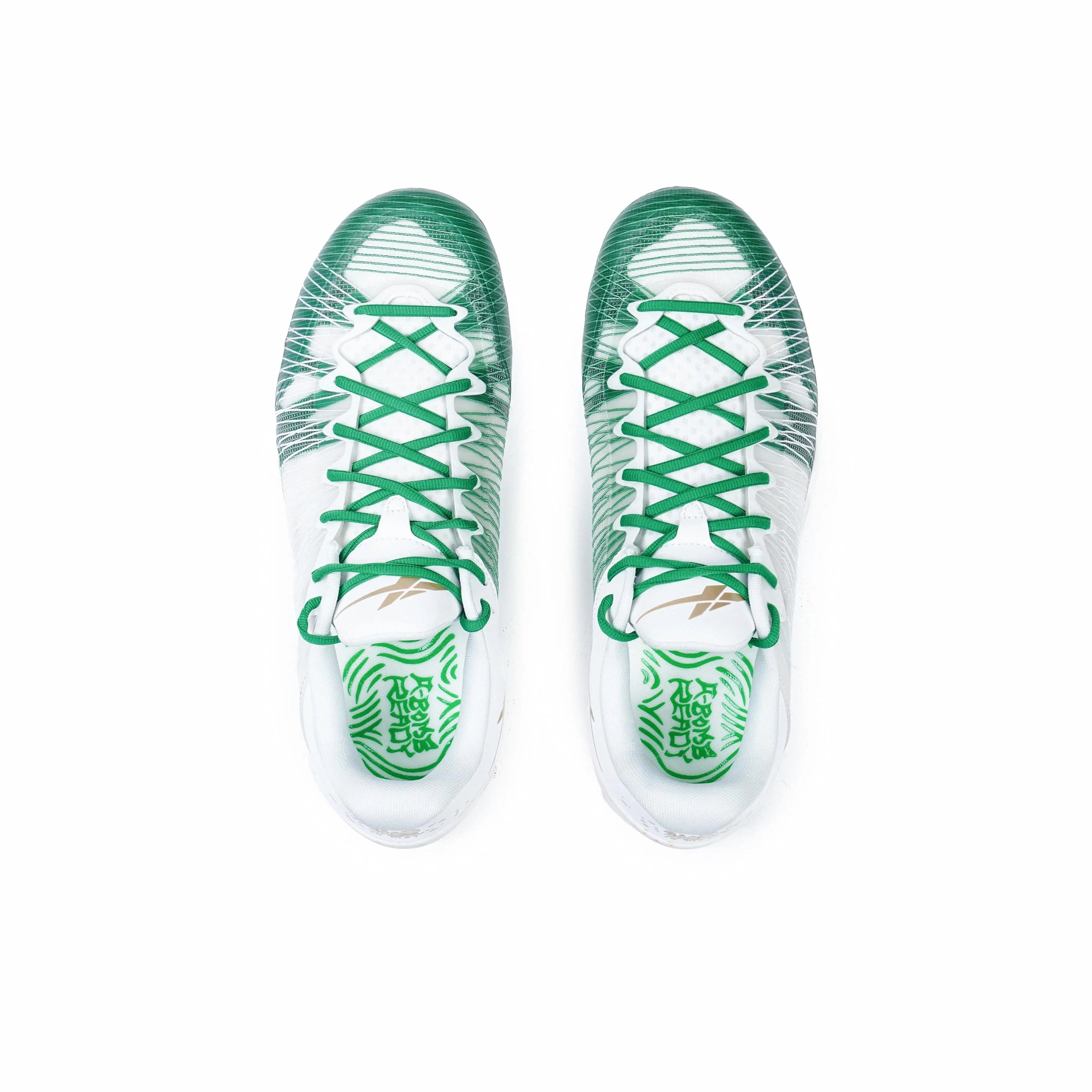 Serious Player Only Player 1 'White Green' - Kicksown store