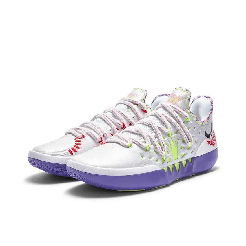 361° Joker Jokić 2 Low 'Reverse Joker' Launch Time: Mar. 1