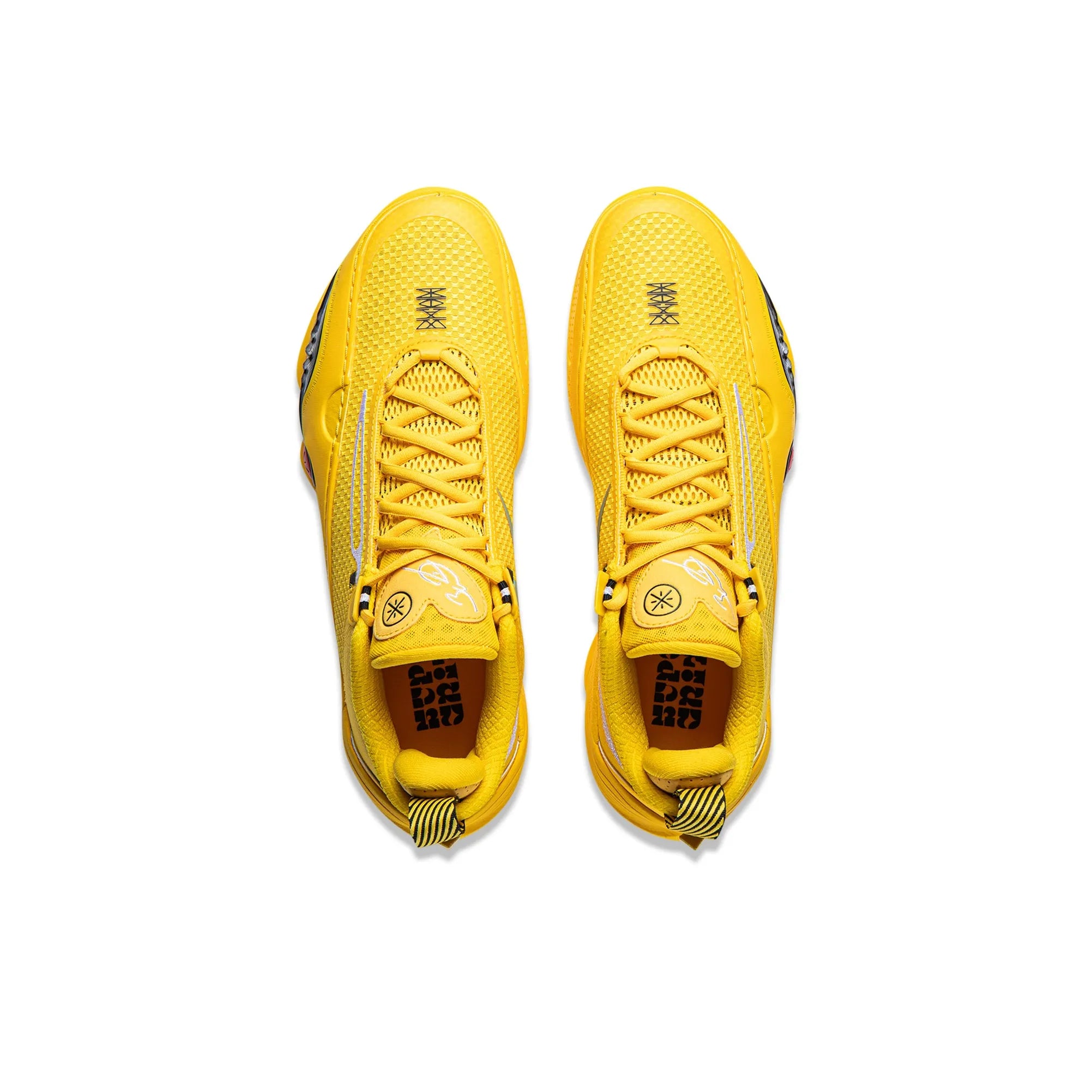 LiNing Wade All City 14 'Bee Yellow'