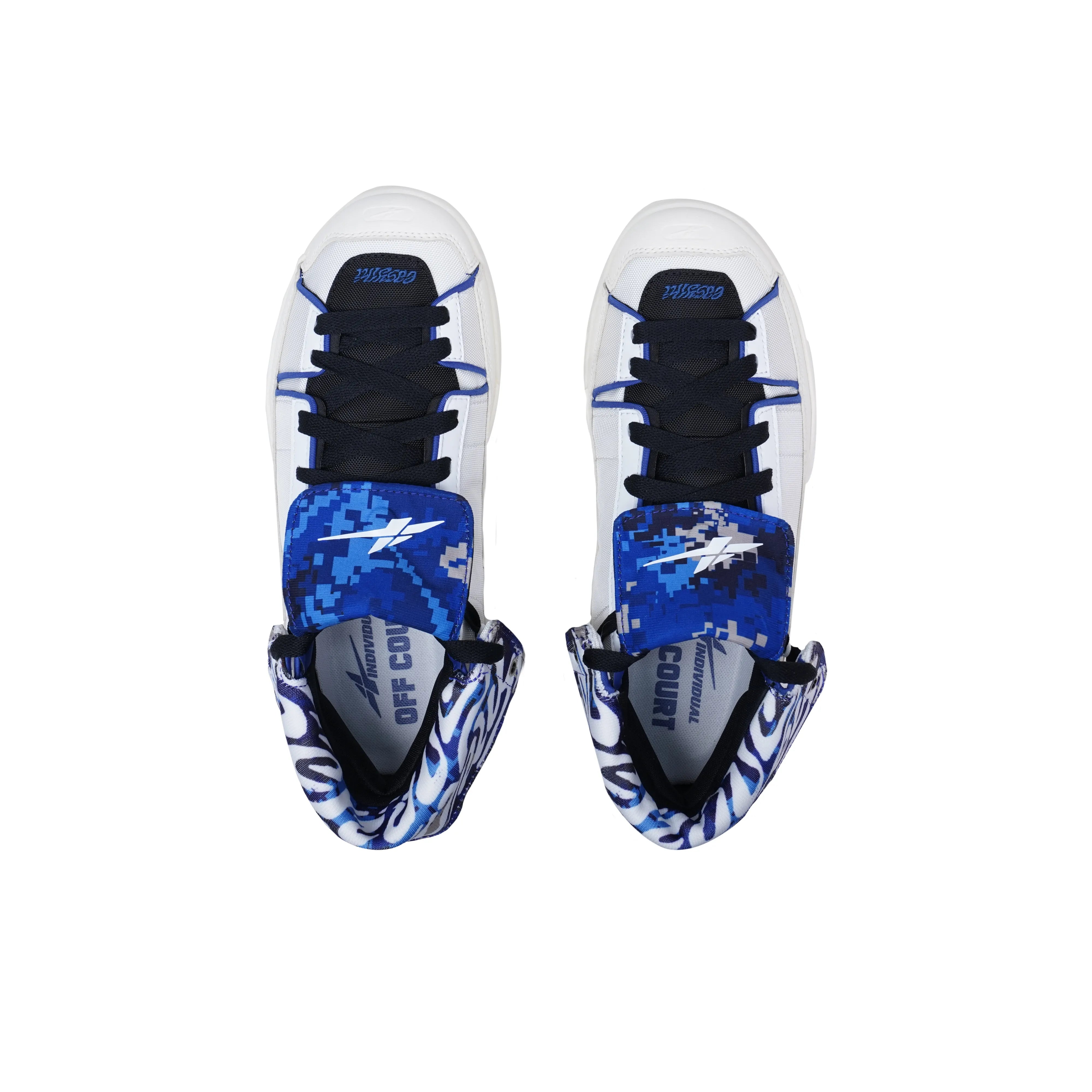 Serious Player Only Easy1 High 'Navy'