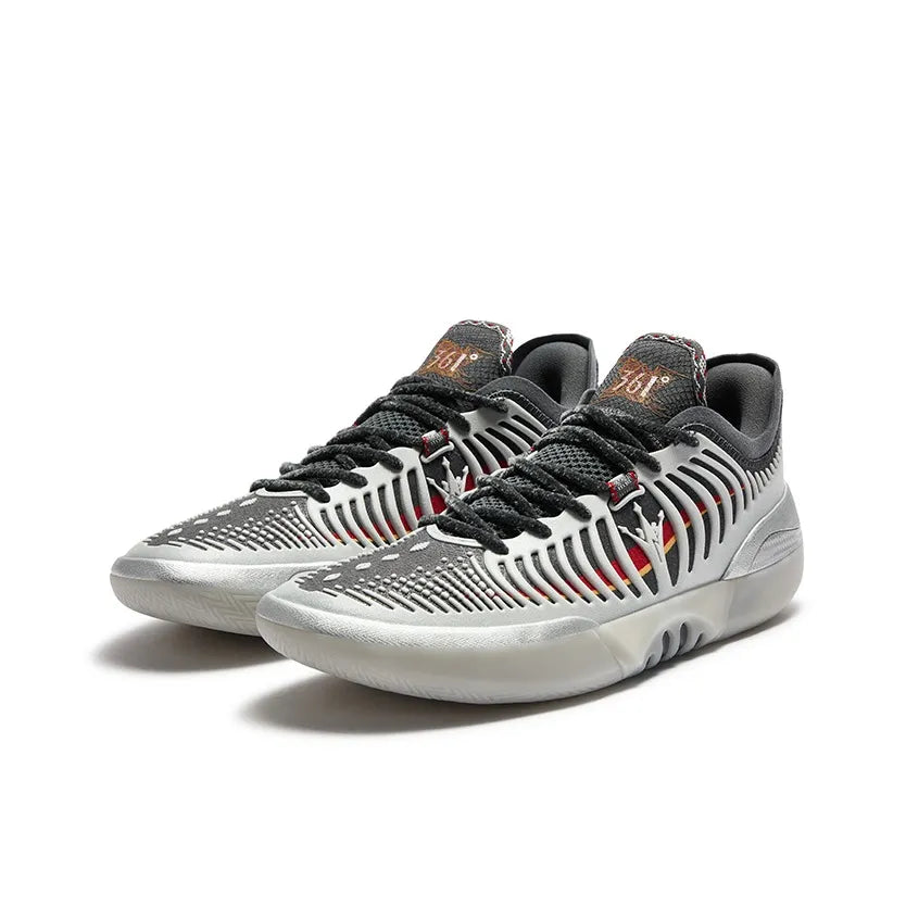 361° Joker Jokić 2 GT Low 'G-015'｜Jokić Basketball Shoes
