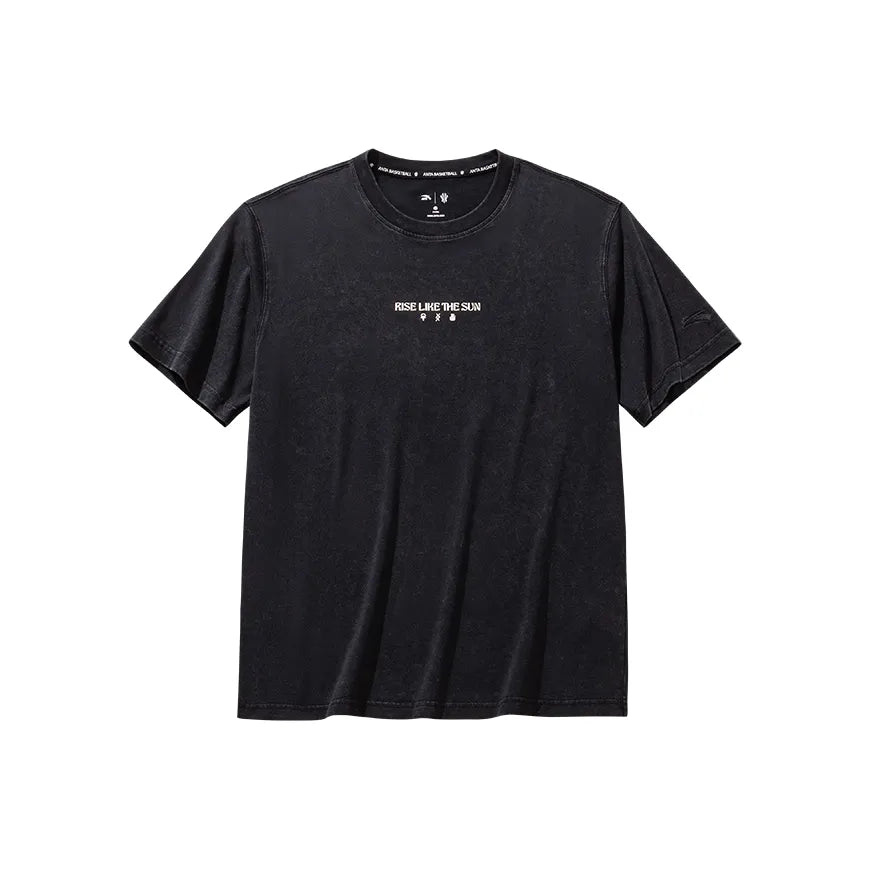 Anta Kai T-shirt 'Black'