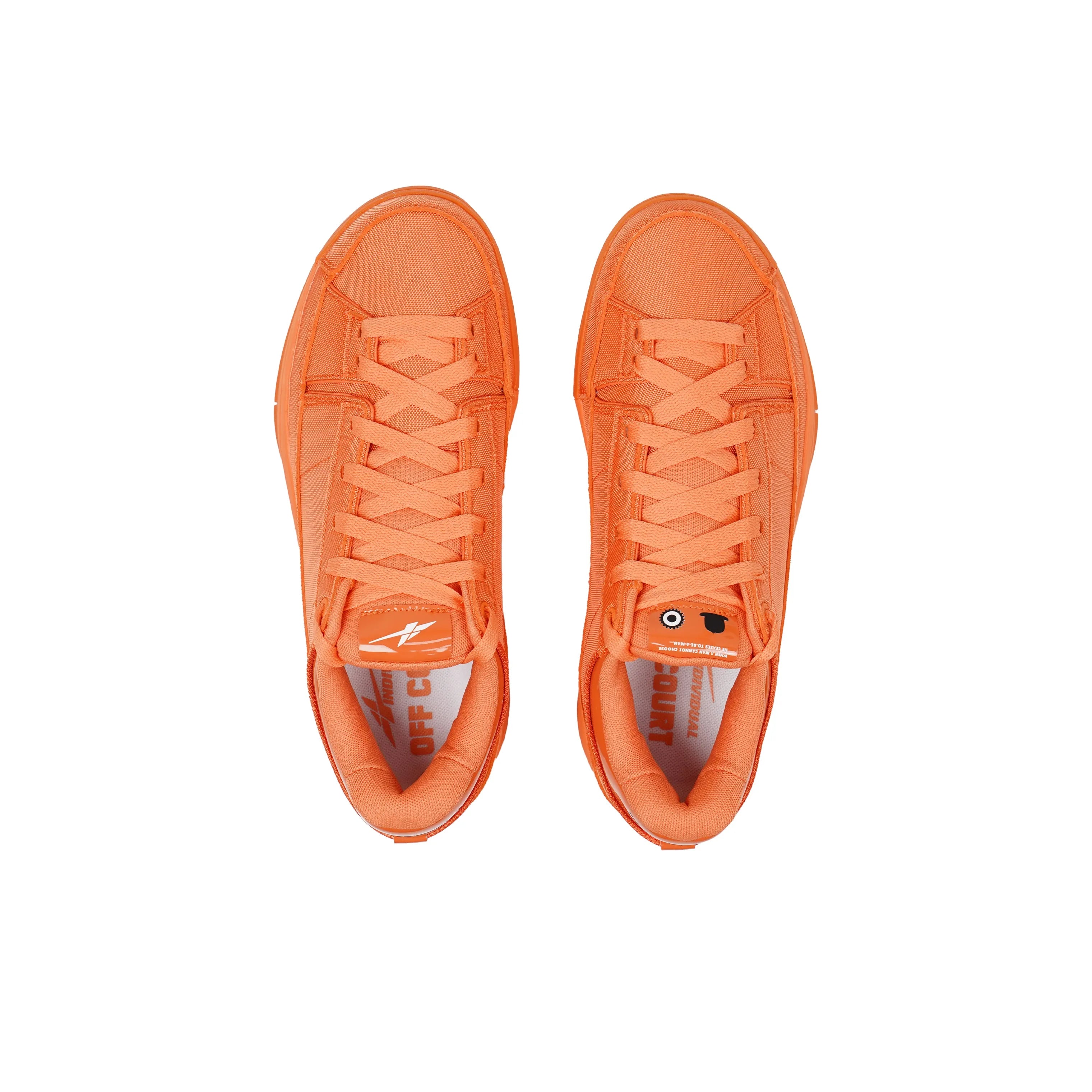 Serious Player Only Easy 1 'Orange' | Free Shipping - Kicksown |