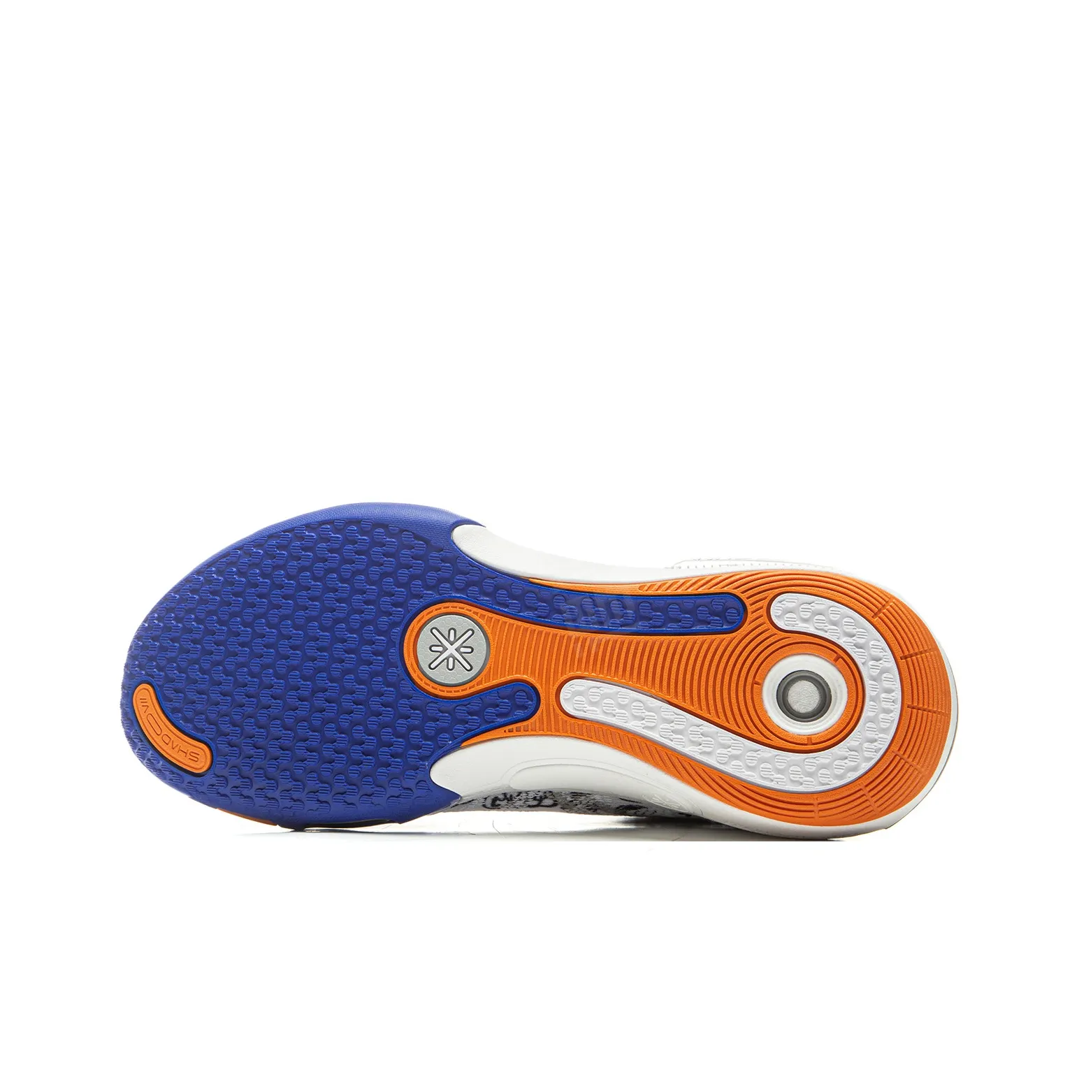 LiNing Wade Shadow 7 'Blue Firework'