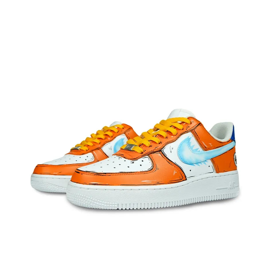 Nike Air Force 1 'Wukong' [Customized]