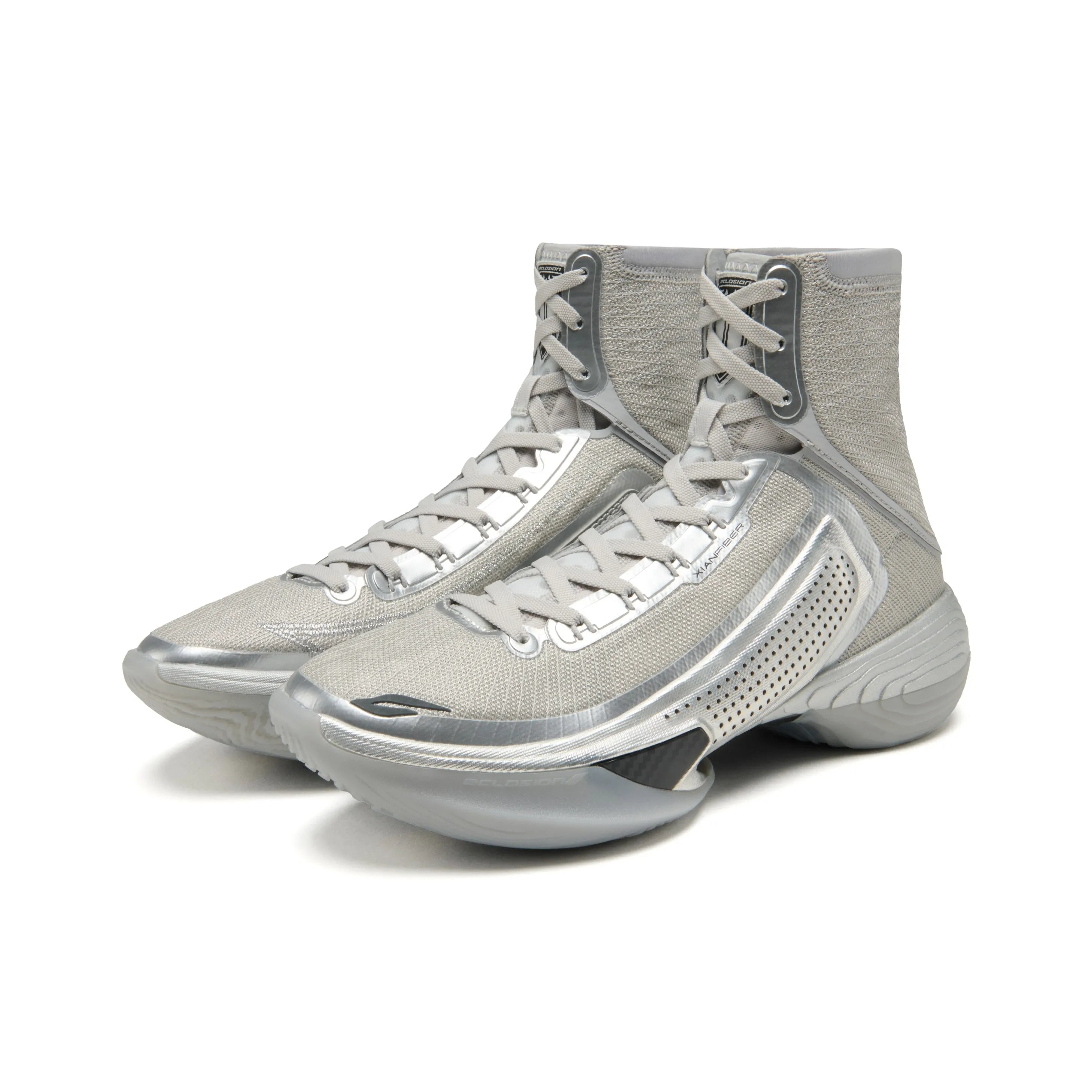 ANTA SNEAKERVERSE SV Eclosion Type1 'Silver'