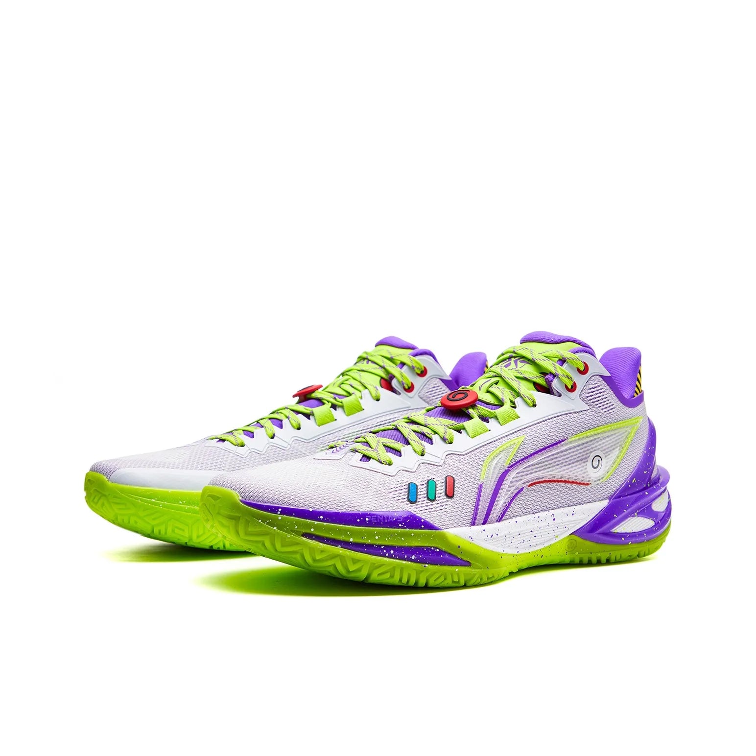 Disney x LiNing Liren 6 'Buzz Lightyear' Launch Time:14 September