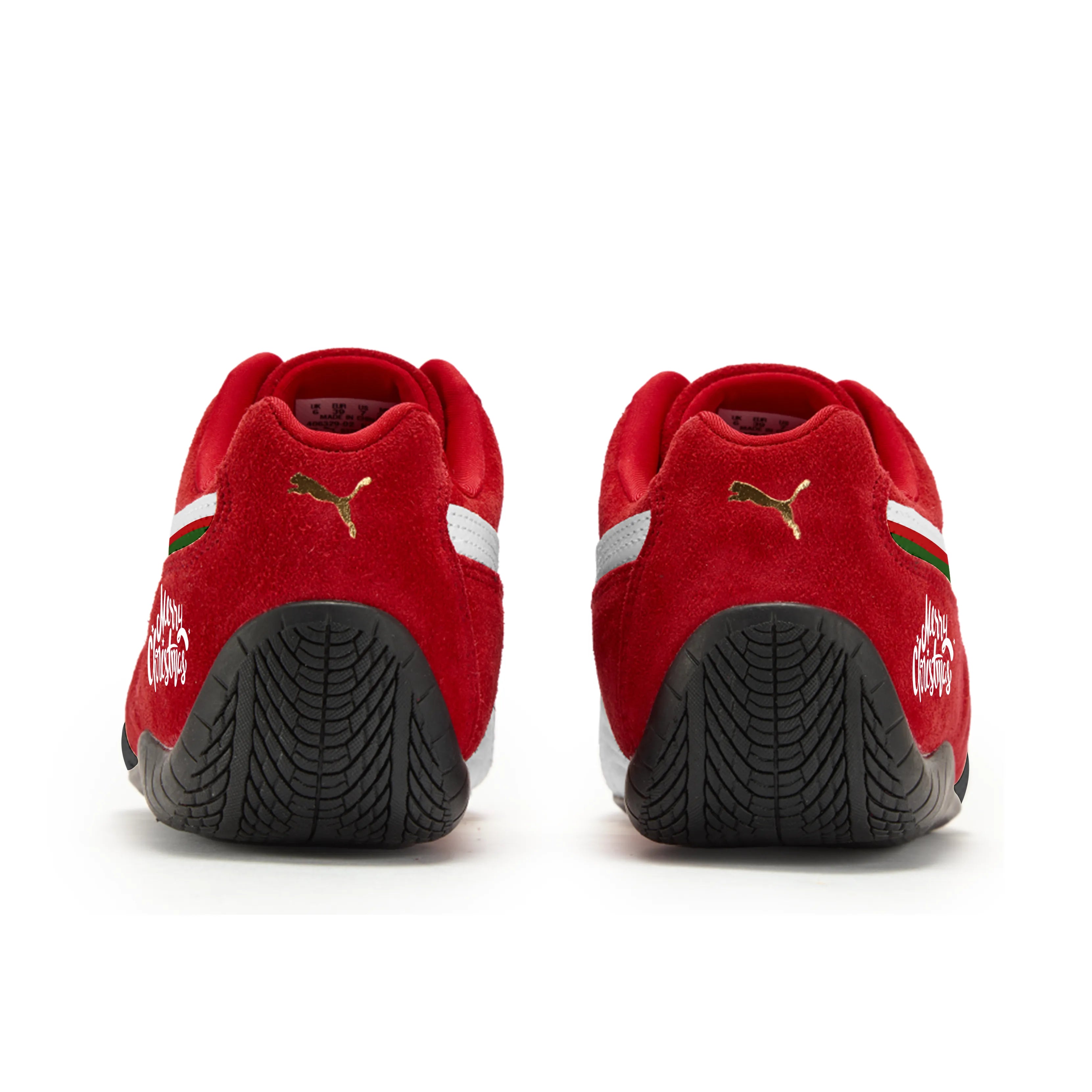 PUMA Speedcat Og 'Christmas Cat' [Customized]