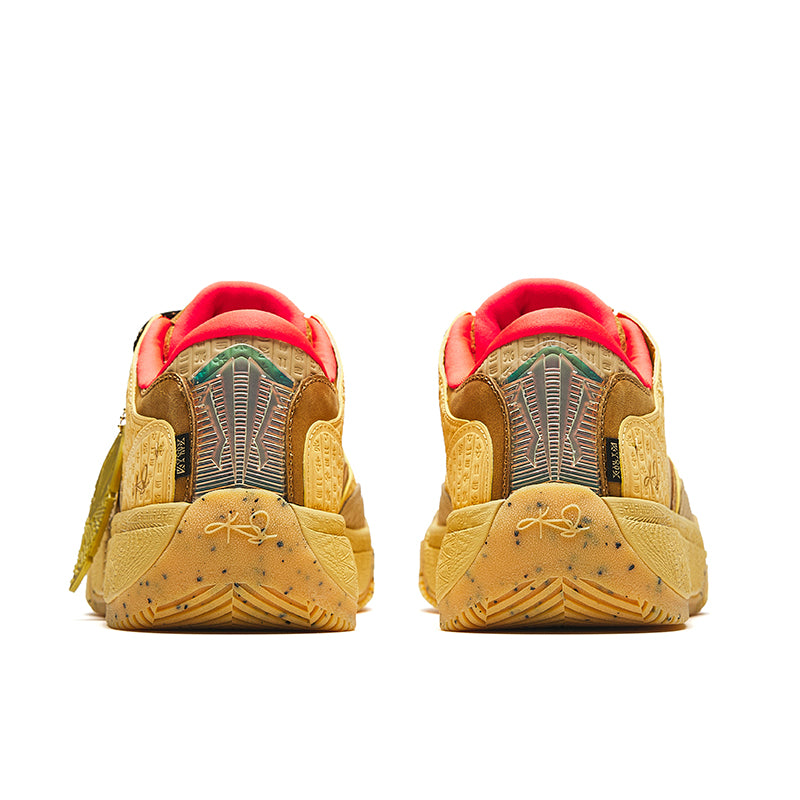 Anta Kai Lifestyle Sneakers Hélà CODE 'Golden Tribe'