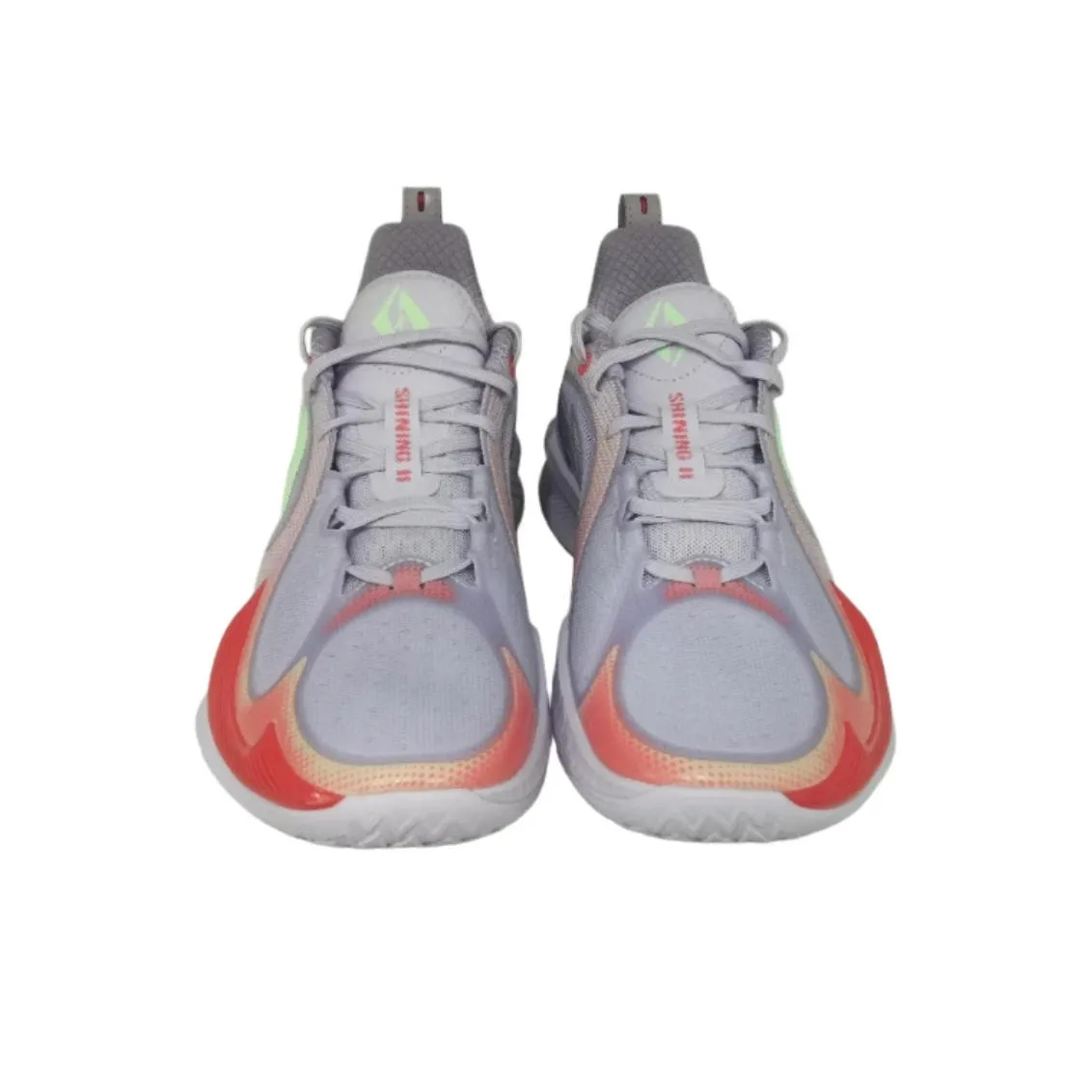 LINING Speed Ling 2 V2 'Purpel Grey'