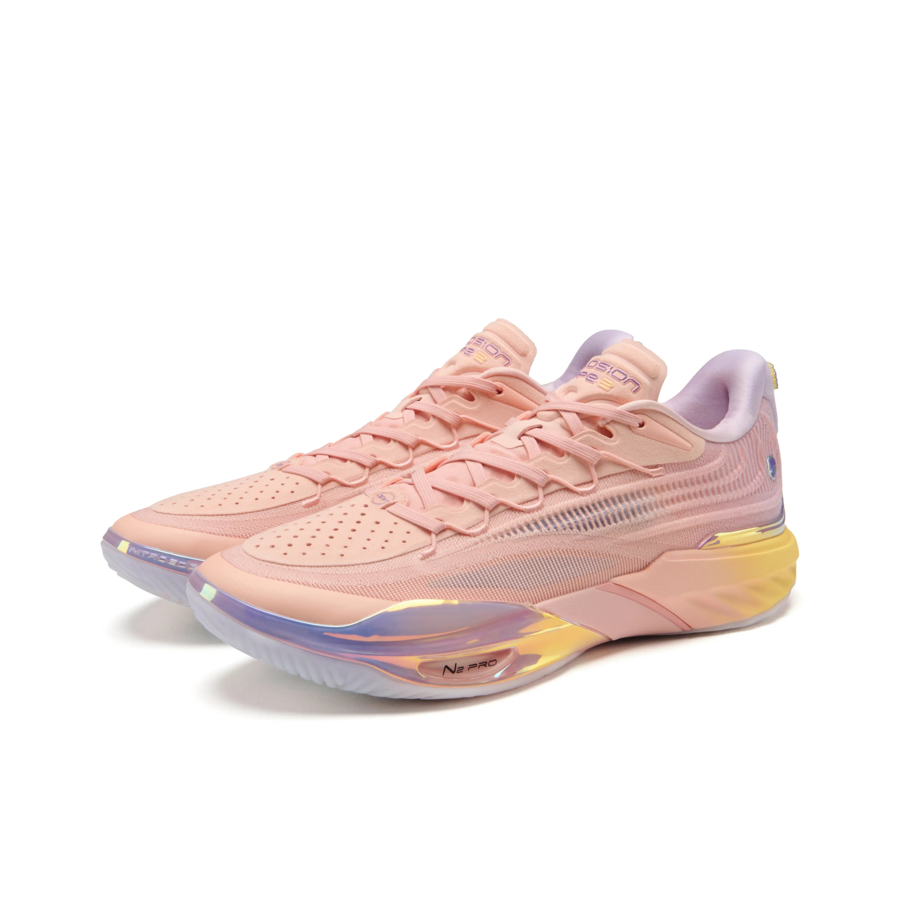 ANTA SNEAKERVERSE SV Eclosion Type2 'Pink'