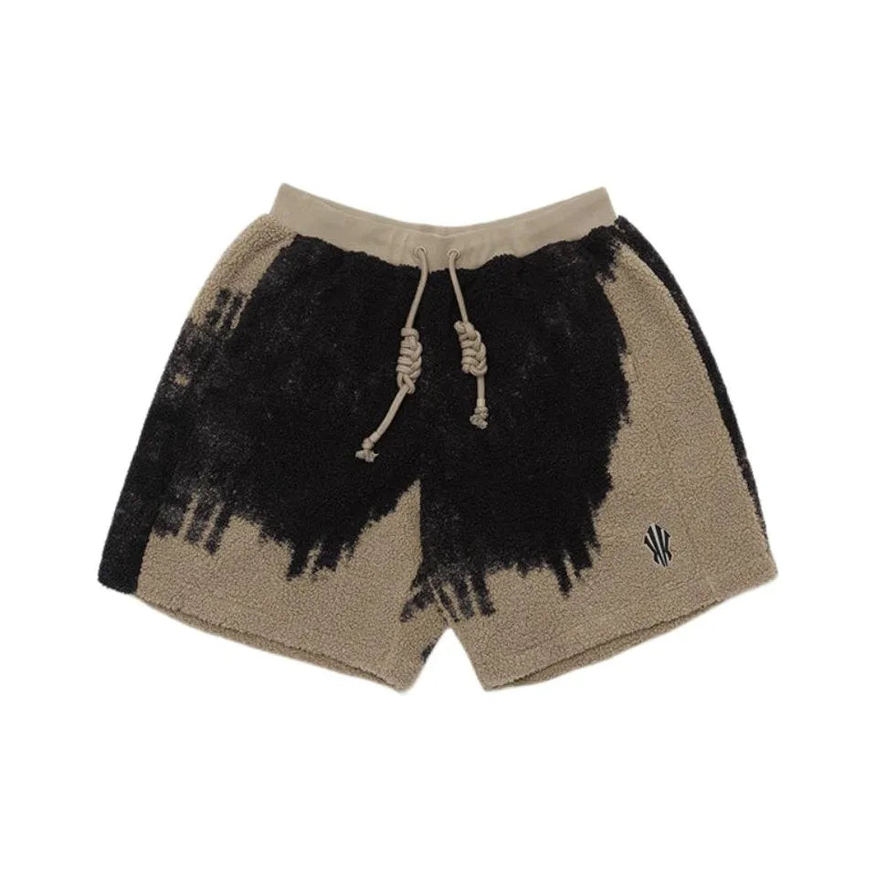 Anta Kai Short Half Pants SV Series 'Bean Color'